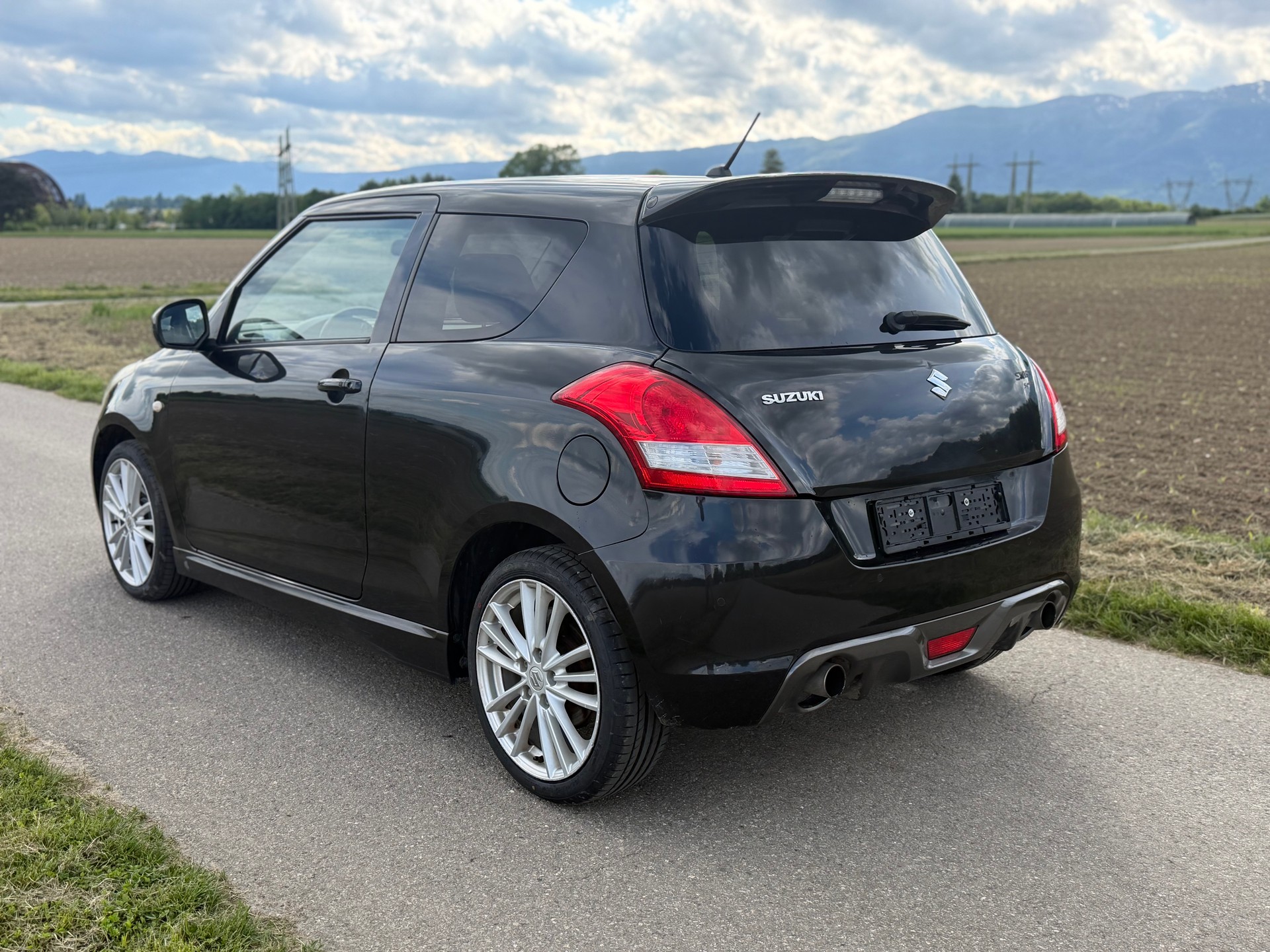 SUZUKI Swift 1.6i 16V Sport-image-9