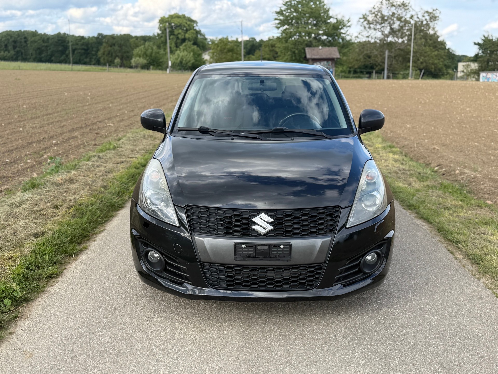SUZUKI Swift 1.6i 16V Sport