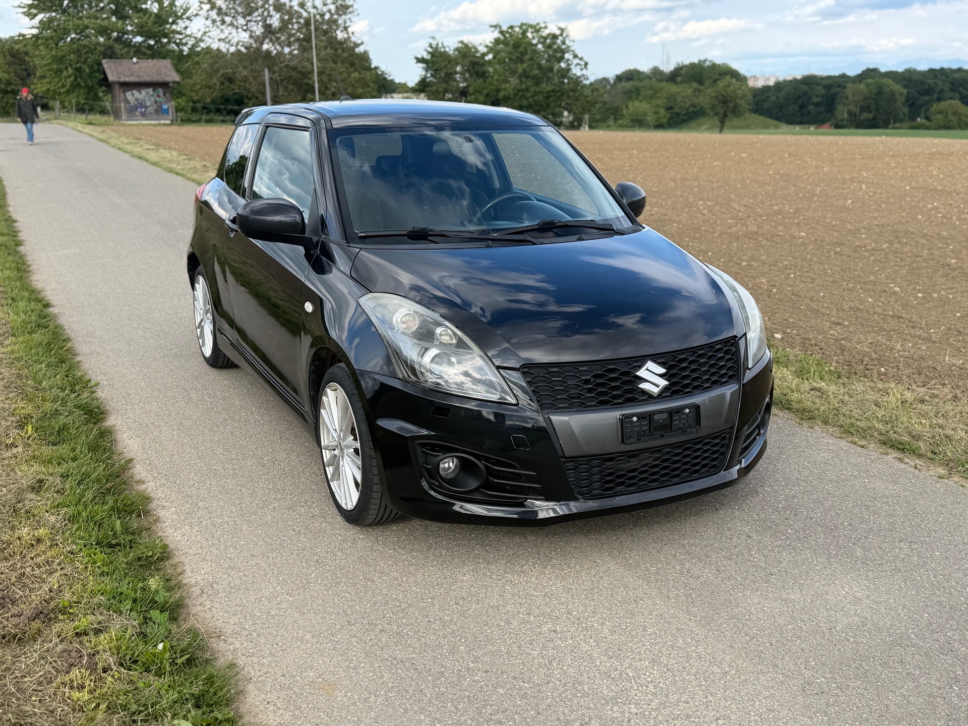 SUZUKI Swift 1.6i 16V Sport-image-4