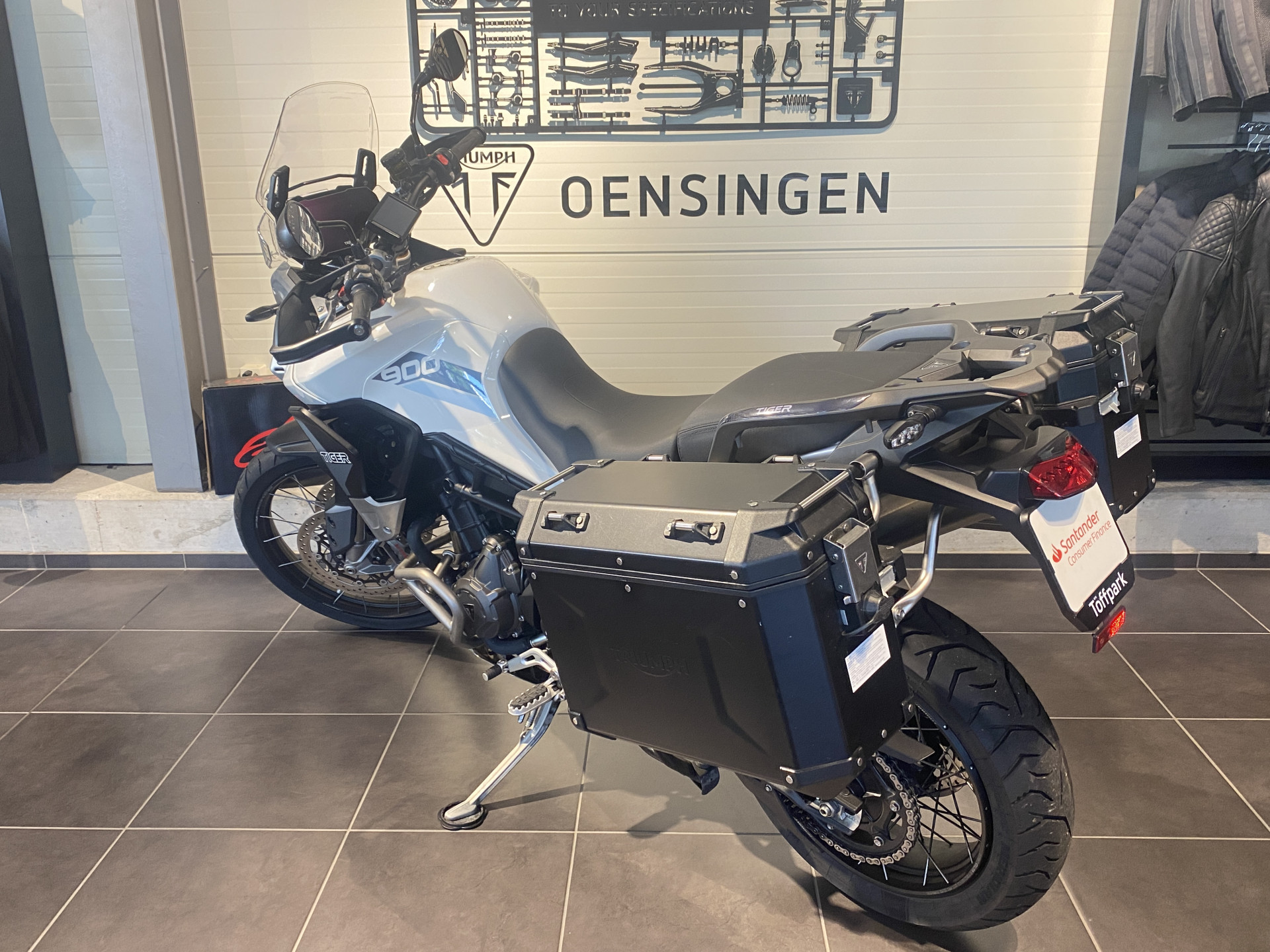 TRIUMPH Tiger 900 Rally Pro "ab Kauf 12 Monate Garantie"-image-5