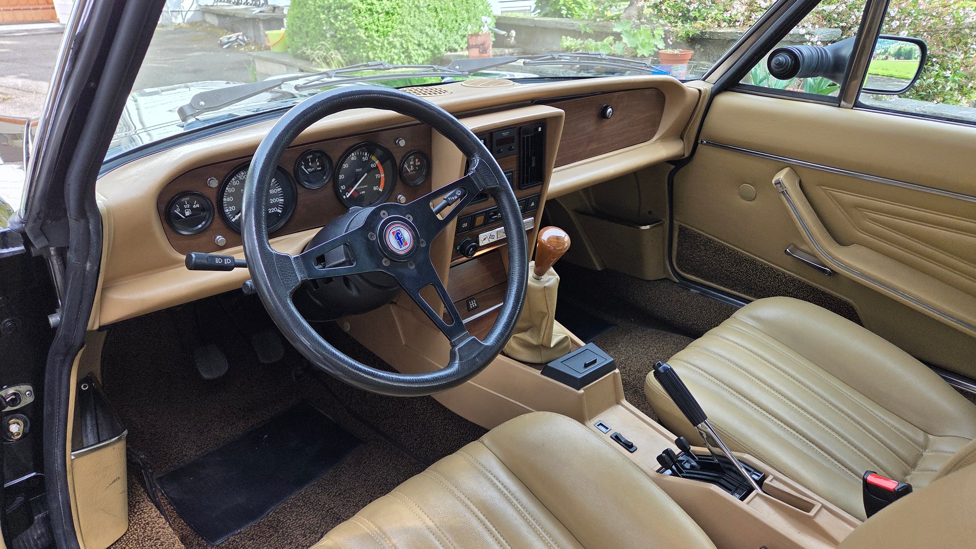 PININFARINA 124 D Spider-image-4
