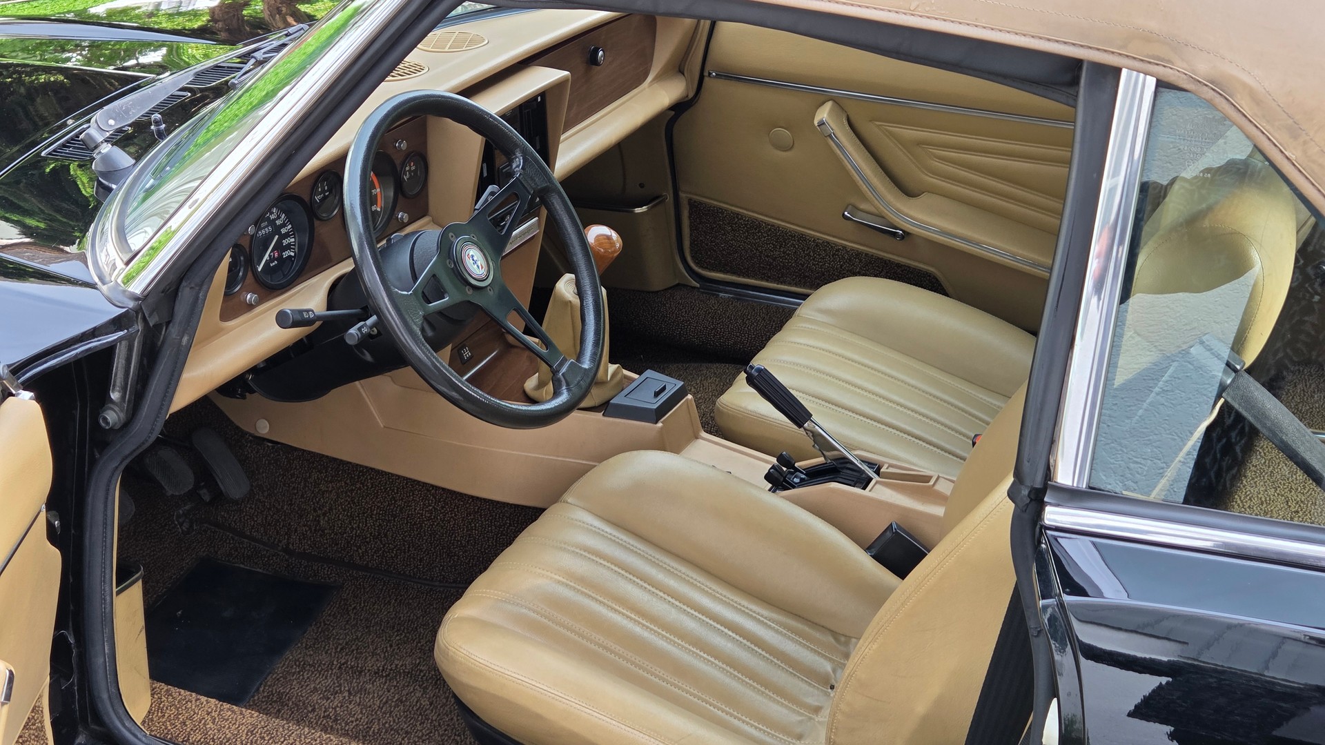 PININFARINA 124 D Spider-image-5