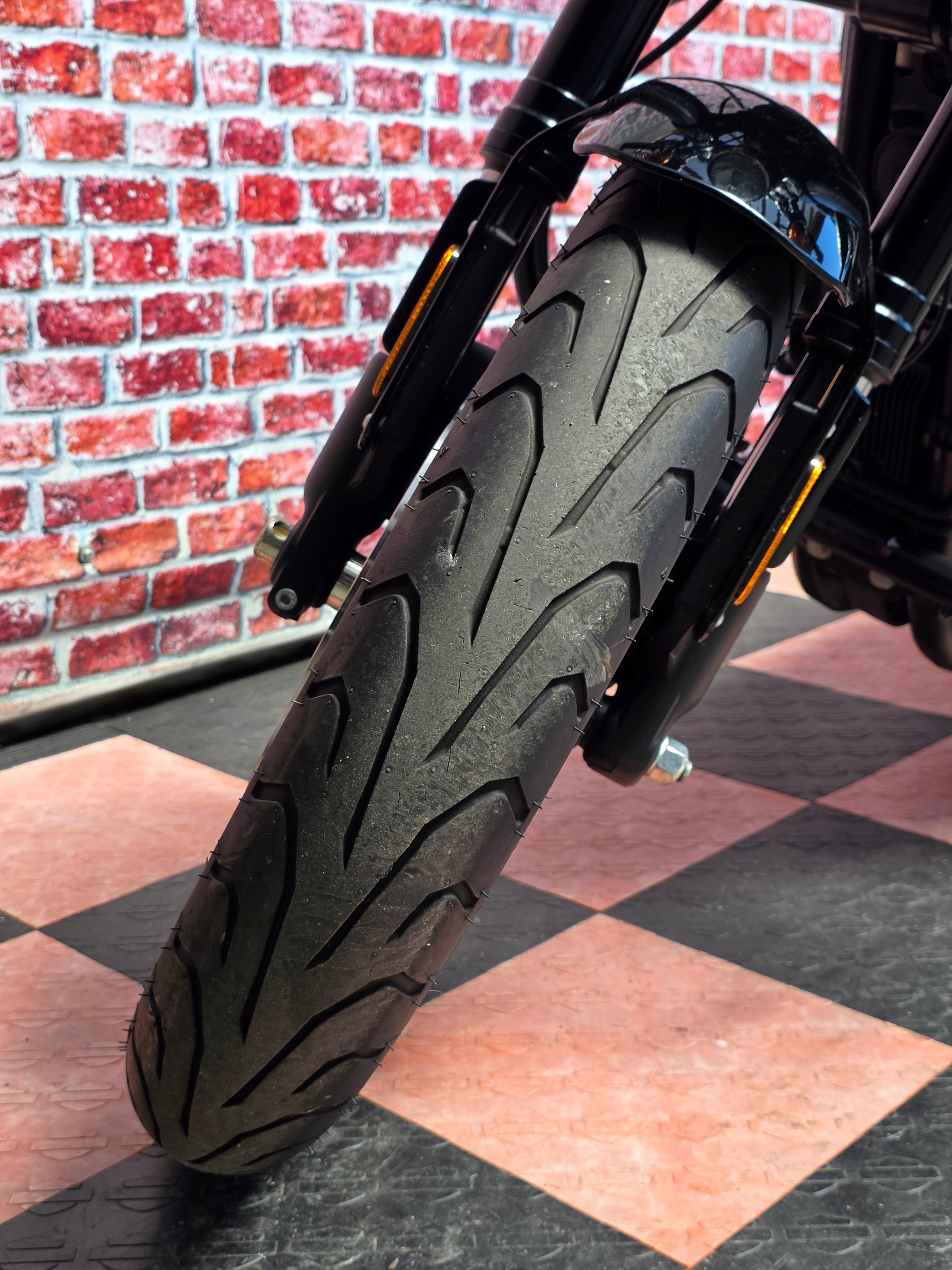 HARLEY-DAVIDSON XL 1200 CX Sportster Roadster ABS-image-12