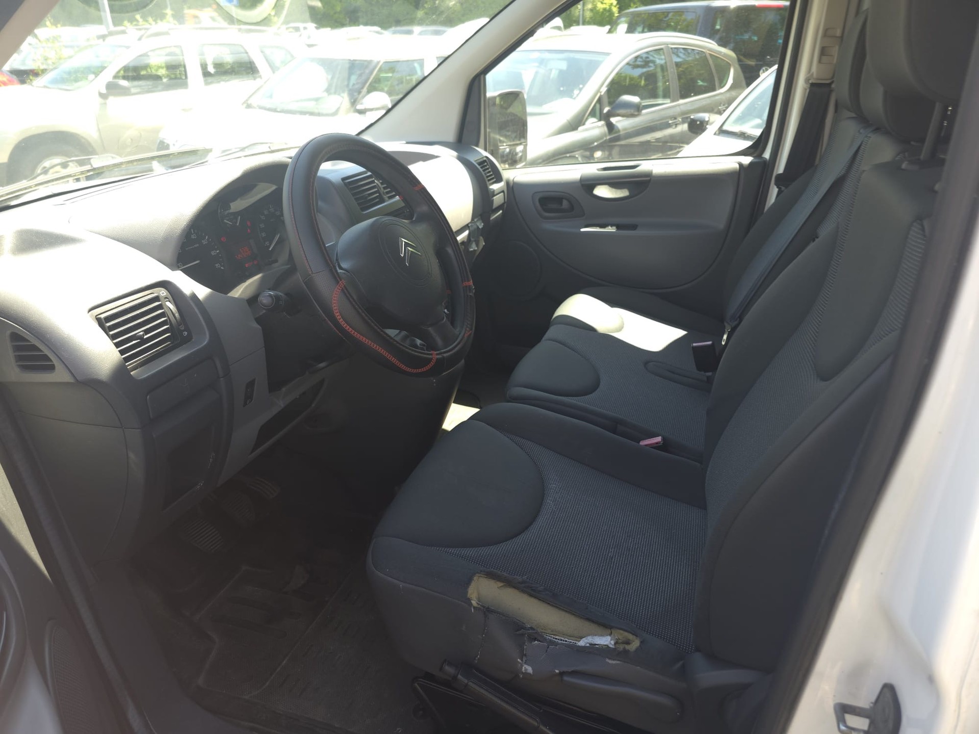 CITROEN Jumpy 2.0 HDi 10 L1H1-image-5