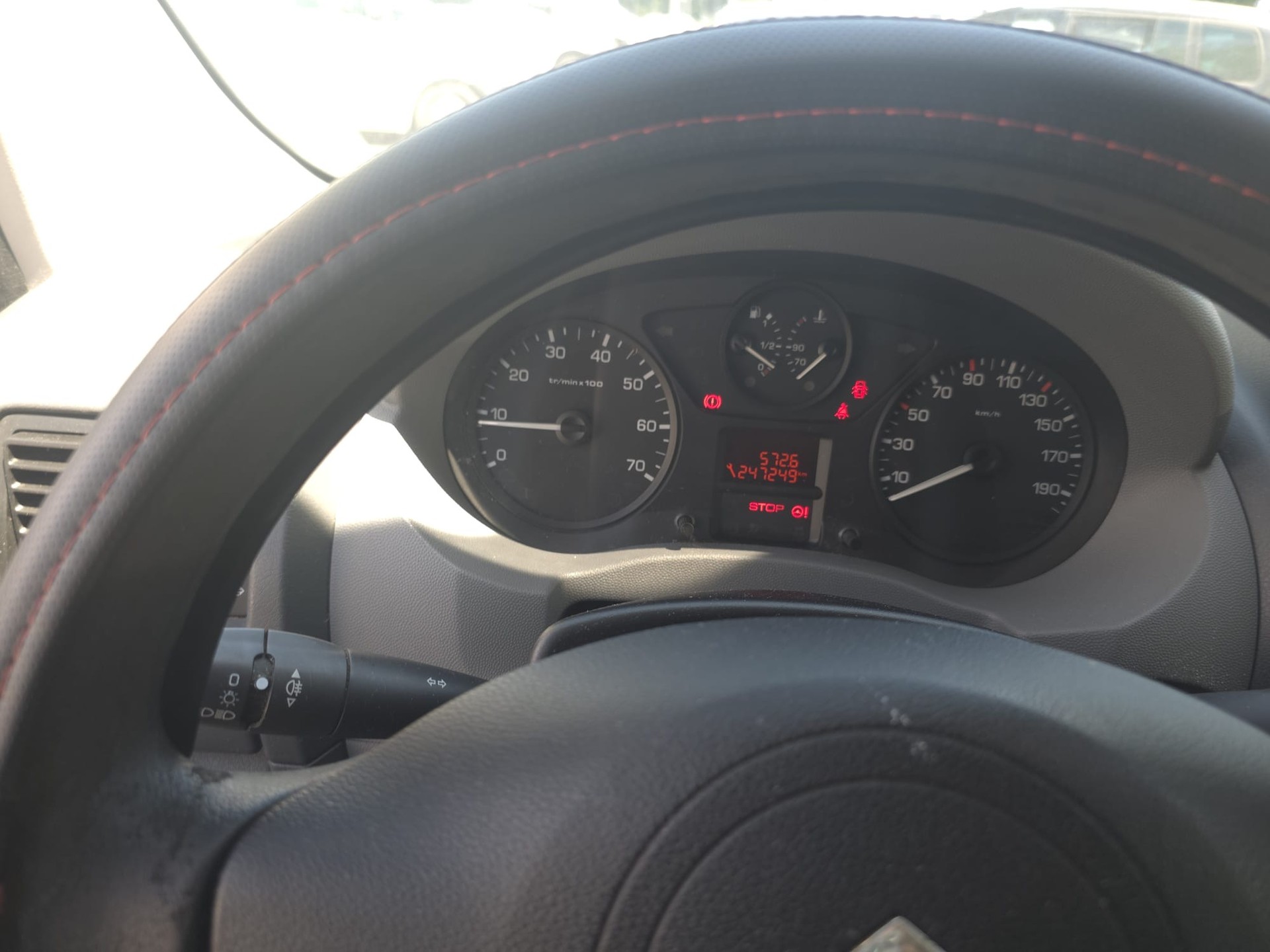 CITROEN Jumpy 2.0 HDi 10 L1H1-image-6