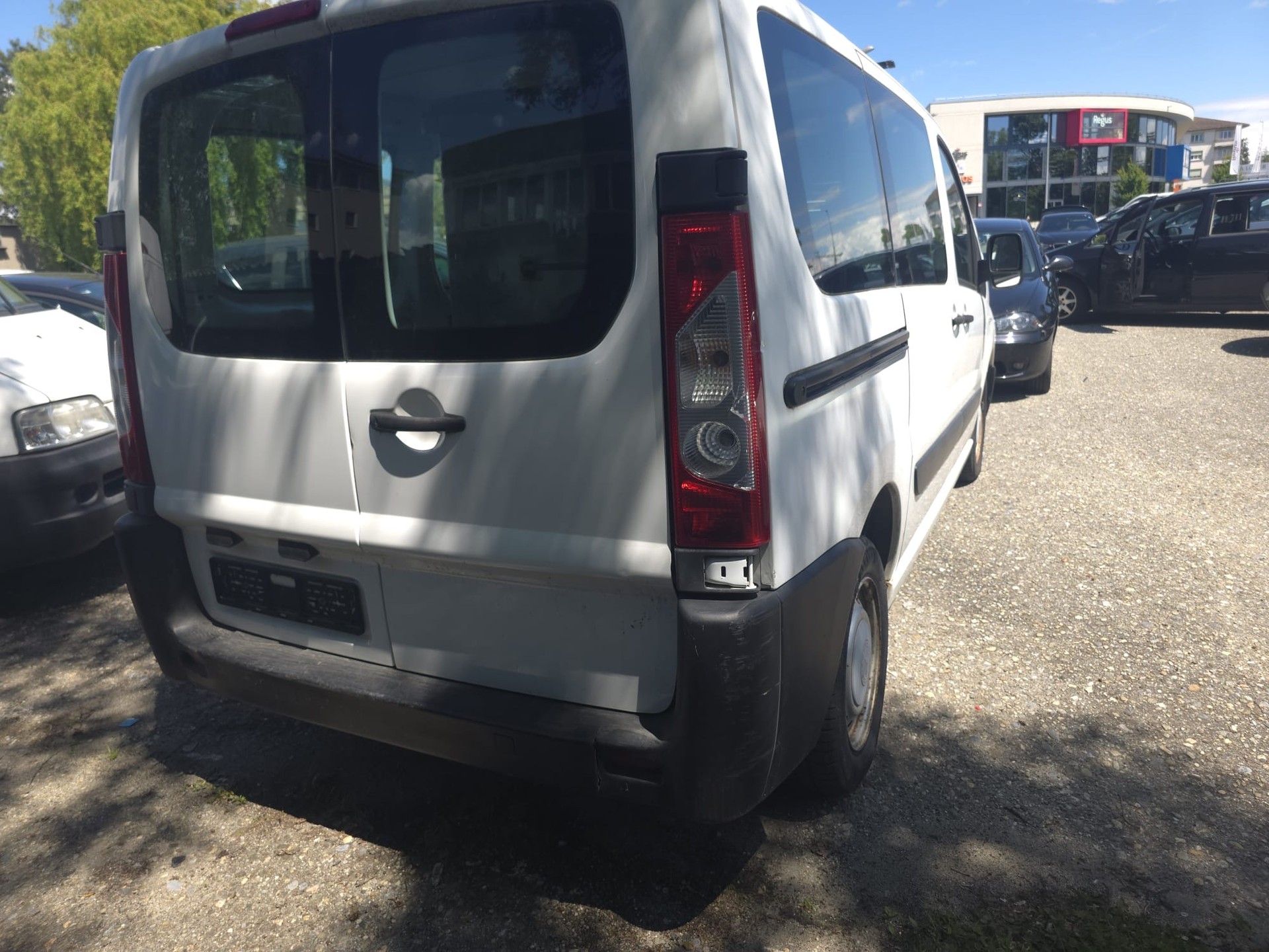 CITROEN Jumpy 2.0 HDi 10 L1H1-image-3