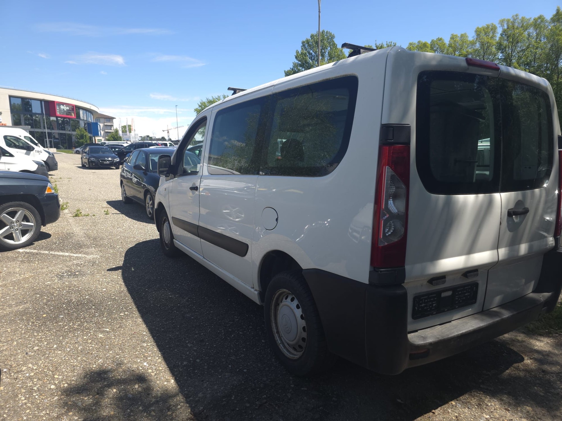CITROEN Jumpy 2.0 HDi 10 L1H1-image-2
