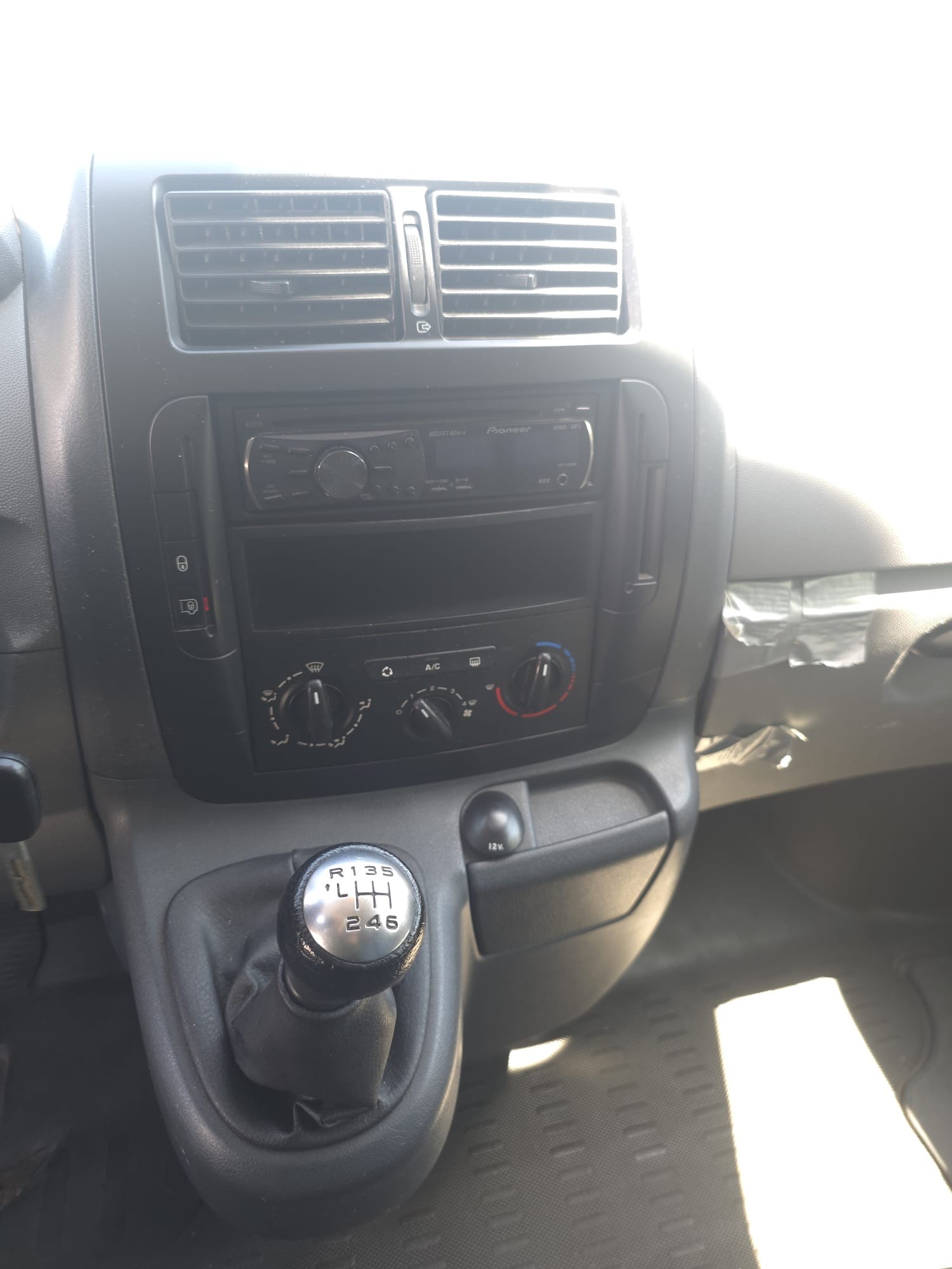 CITROEN Jumpy 2.0 HDi 10 L1H1-image-4