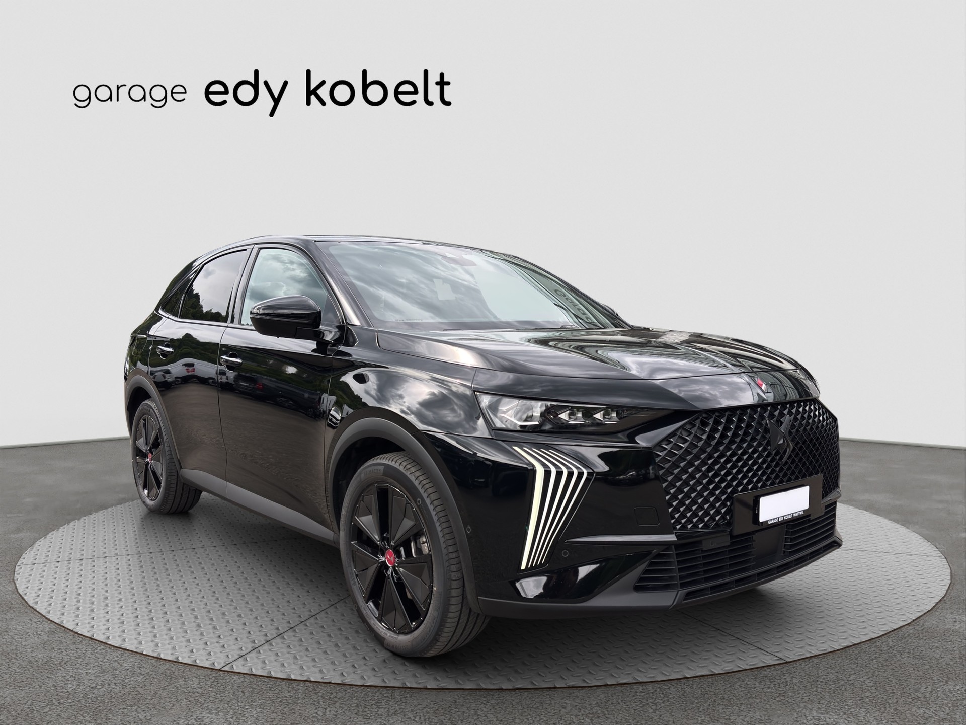 DS AUTOMOBILES DS 7 E-Tense 300 4x4 Ligne Noire-image-24