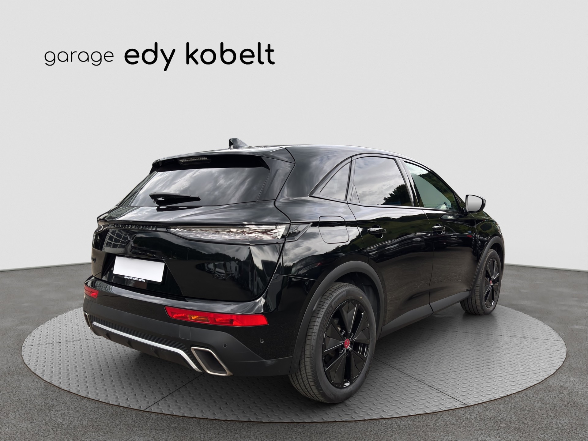 DS AUTOMOBILES DS 7 E-Tense 300 4x4 Ligne Noire-image-22