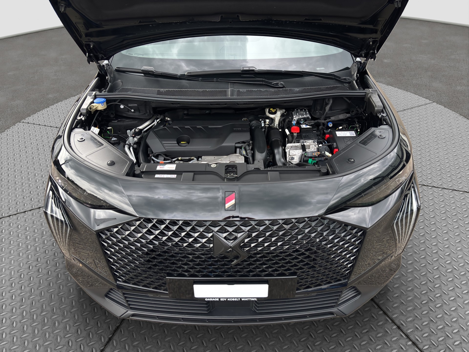 DS AUTOMOBILES DS 7 E-Tense 300 4x4 Ligne Noire-image-26