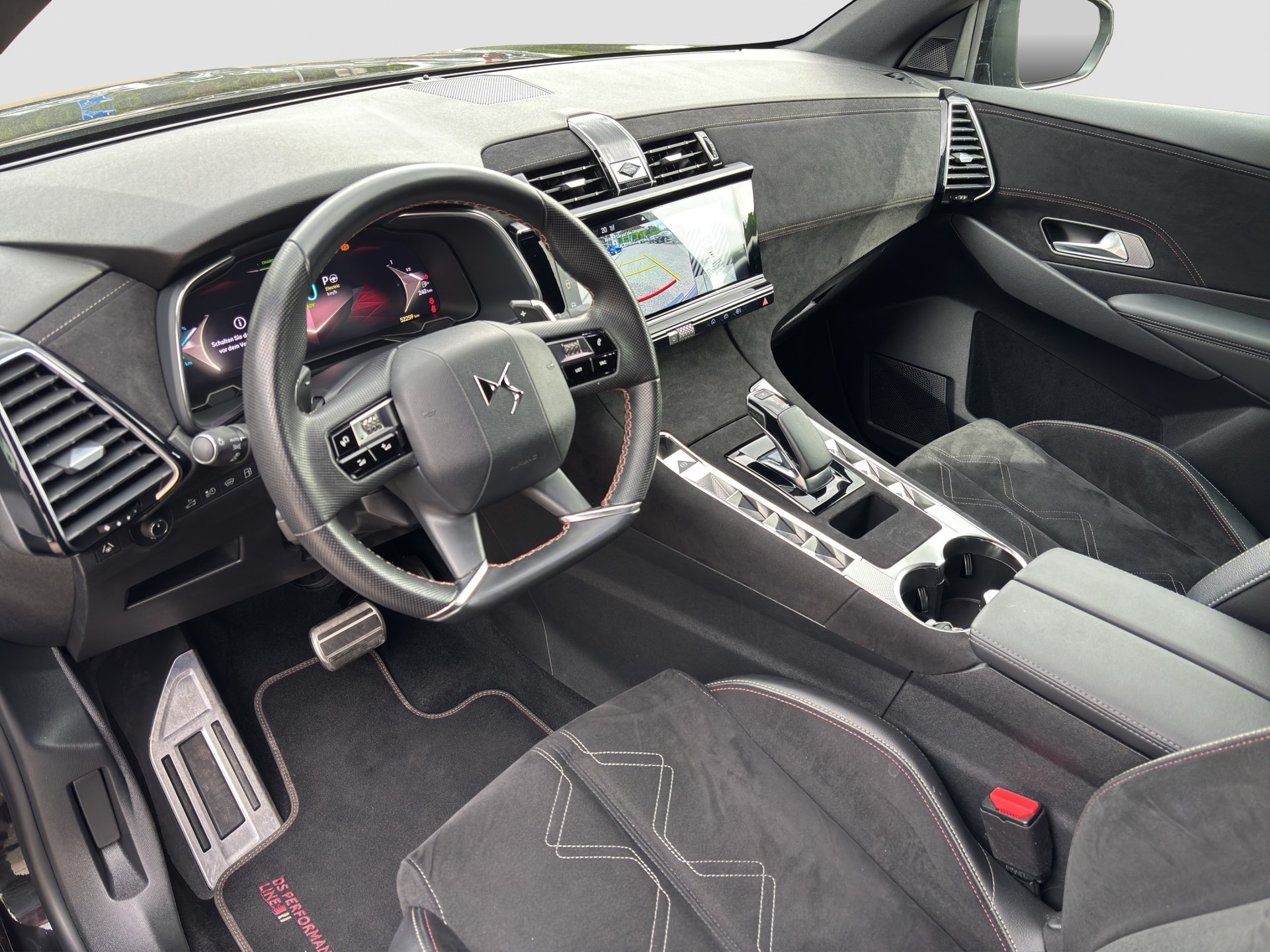 DS AUTOMOBILES DS 7 E-Tense 300 4x4 Ligne Noire-image-12