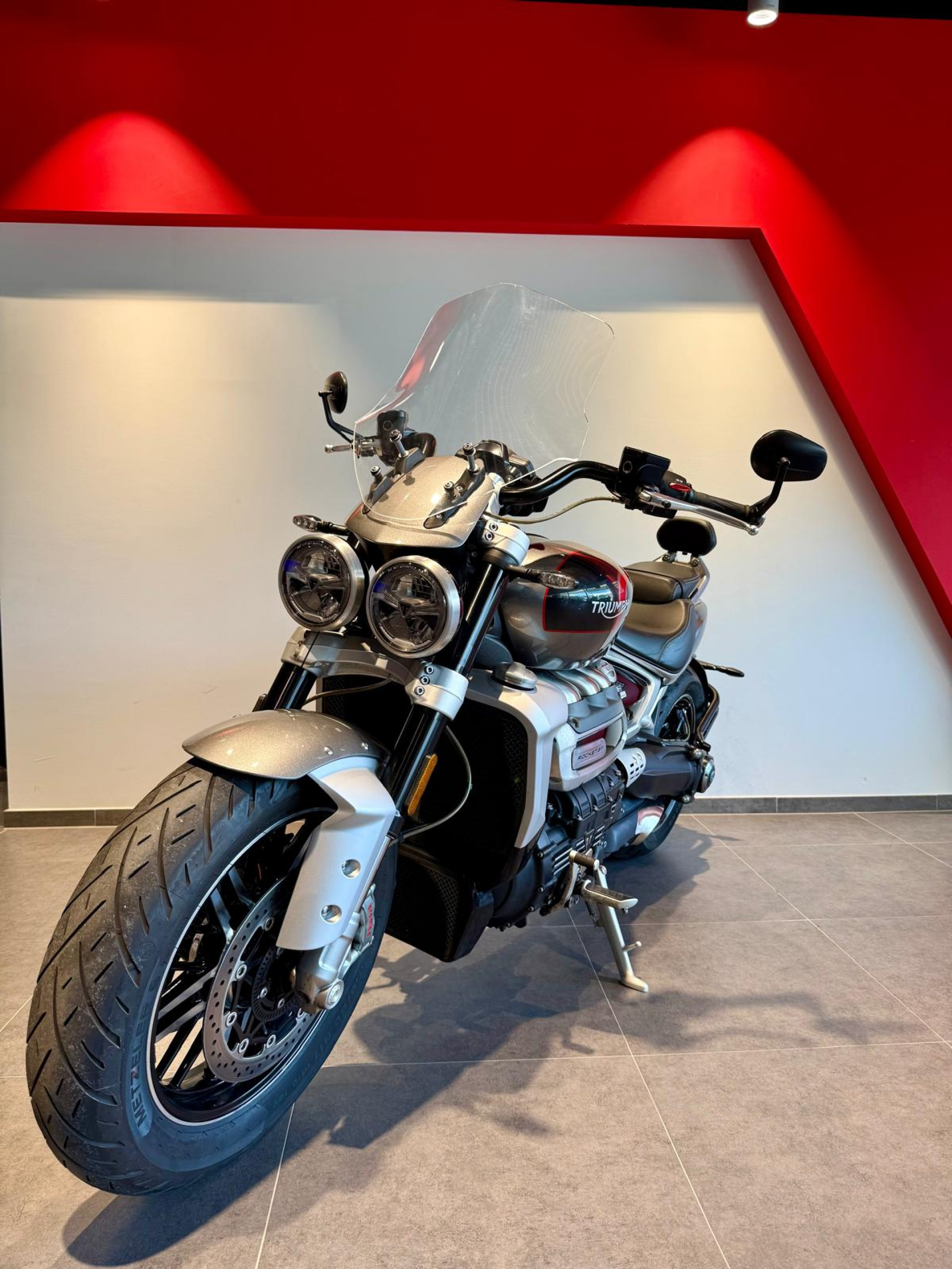 TRIUMPH Rocket 3 GT 221-image-0