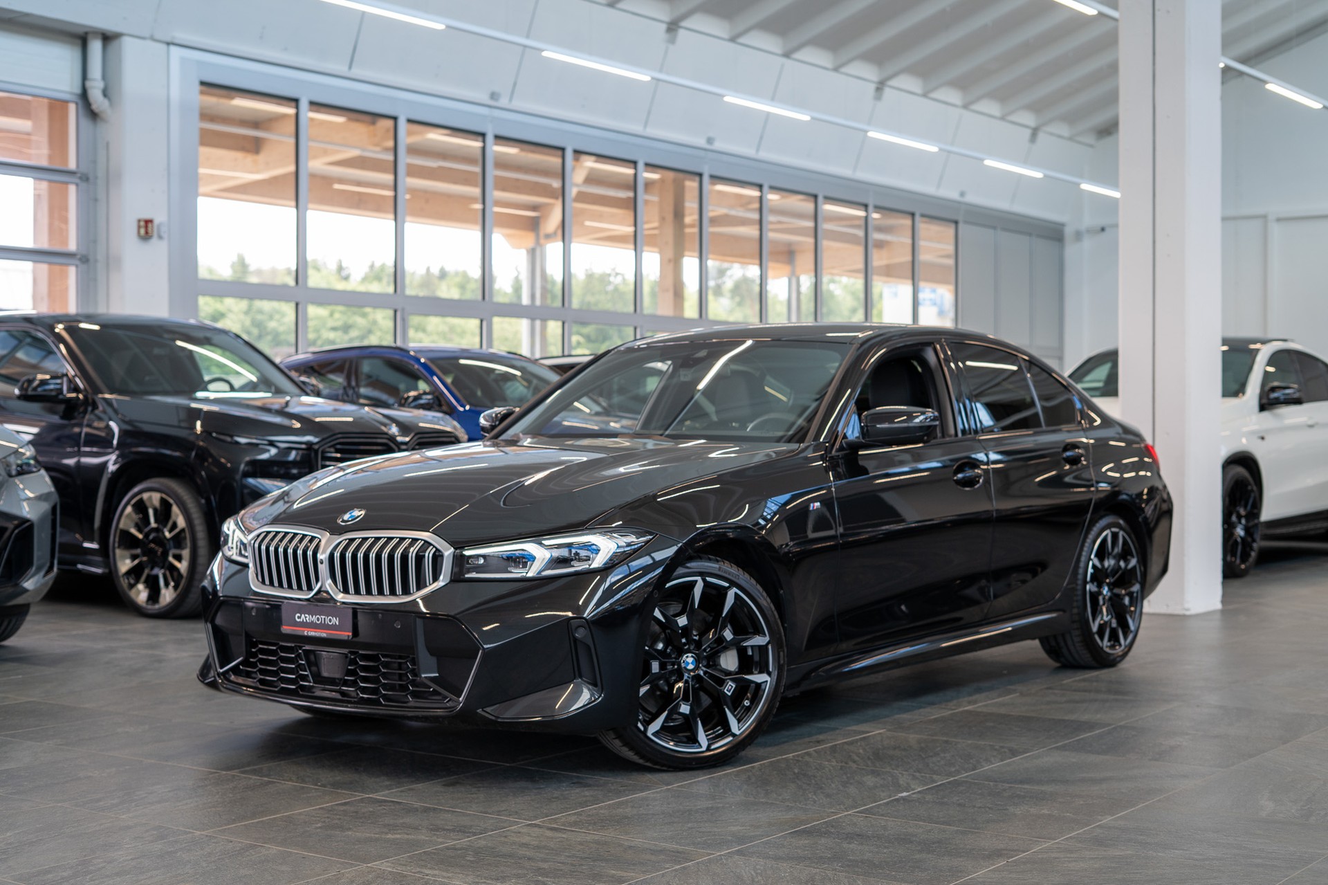 BMW 330i xDrive M Sport SAG / LCI / 360°Kamera / HeadUp