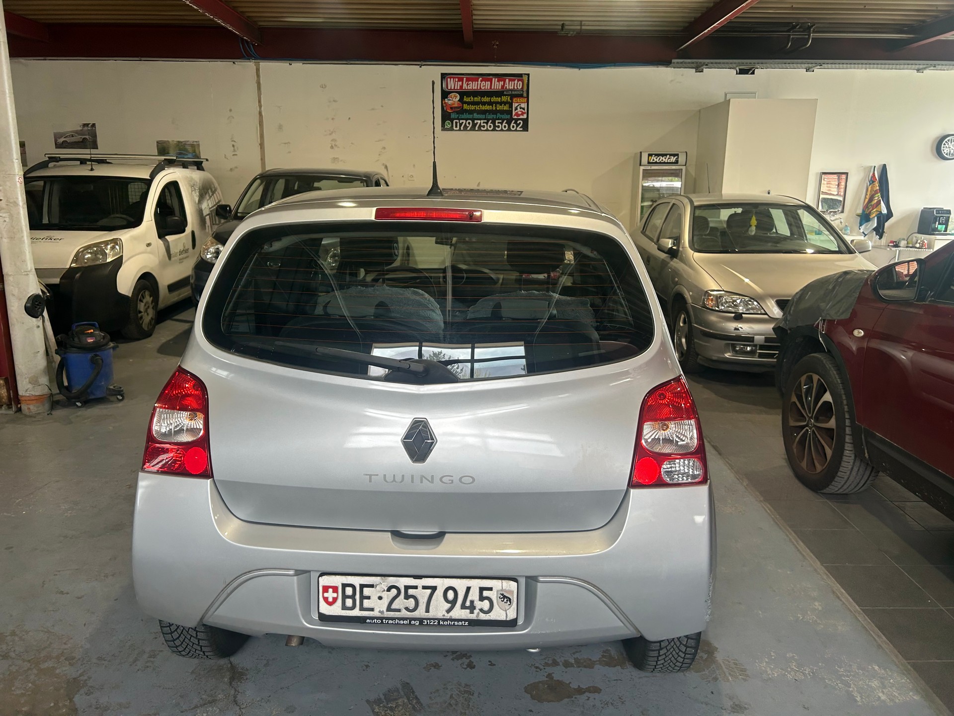 RENAULT Twingo 1.2 16V Expression-image-8