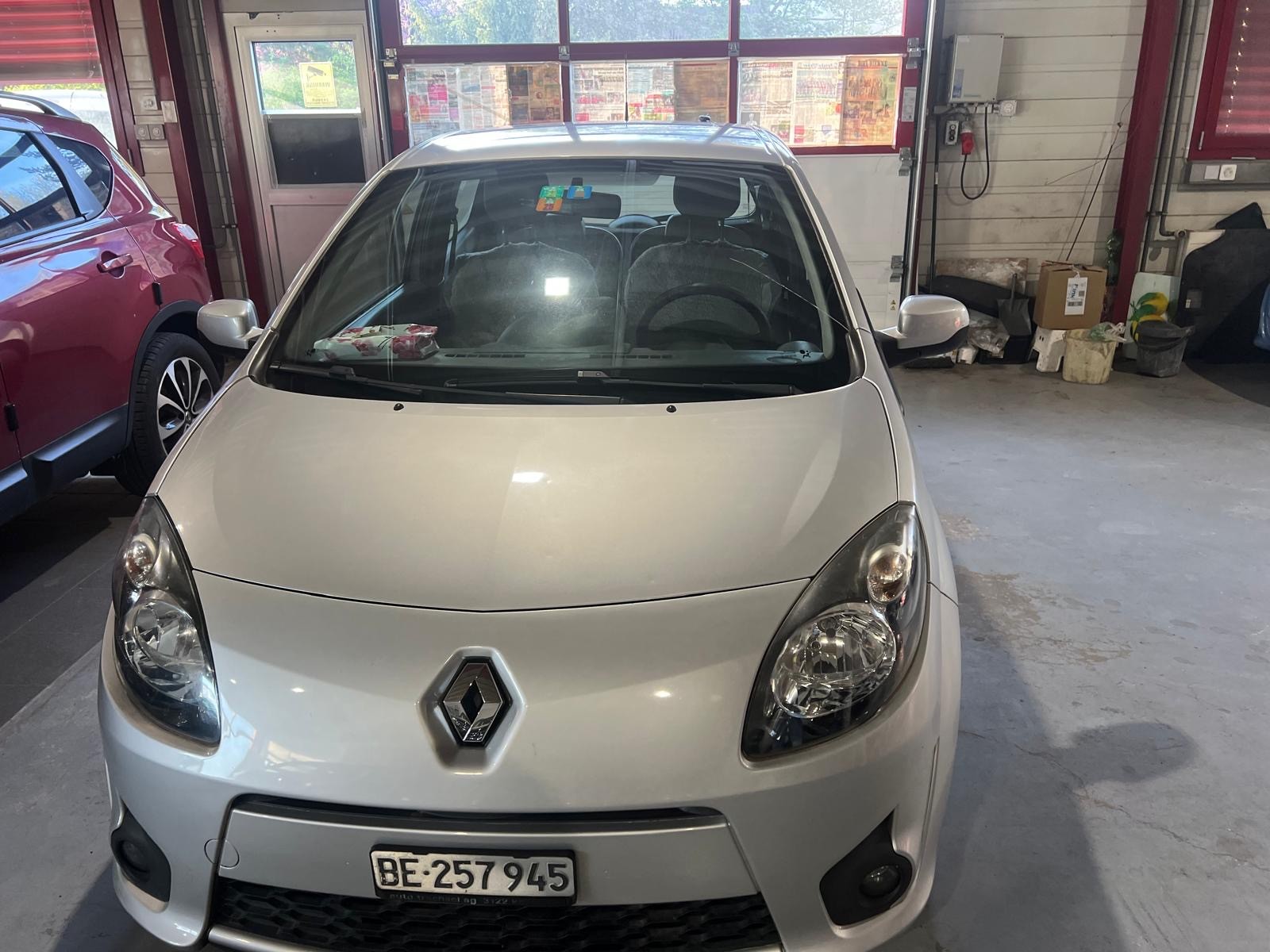 RENAULT Twingo 1.2 16V Expression