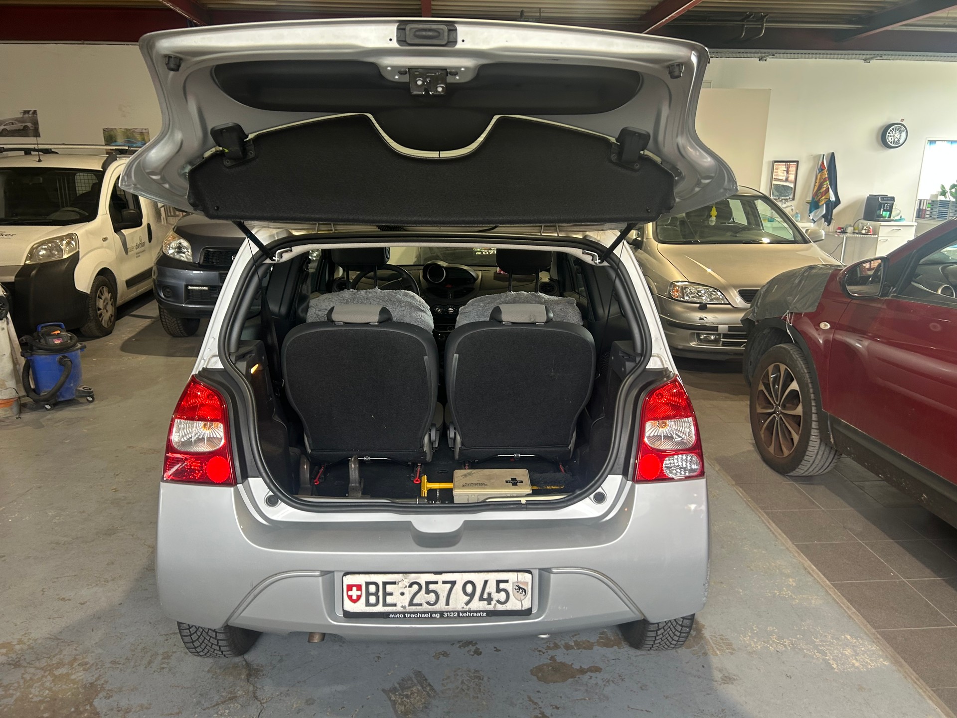 RENAULT Twingo 1.2 16V Expression-image-10