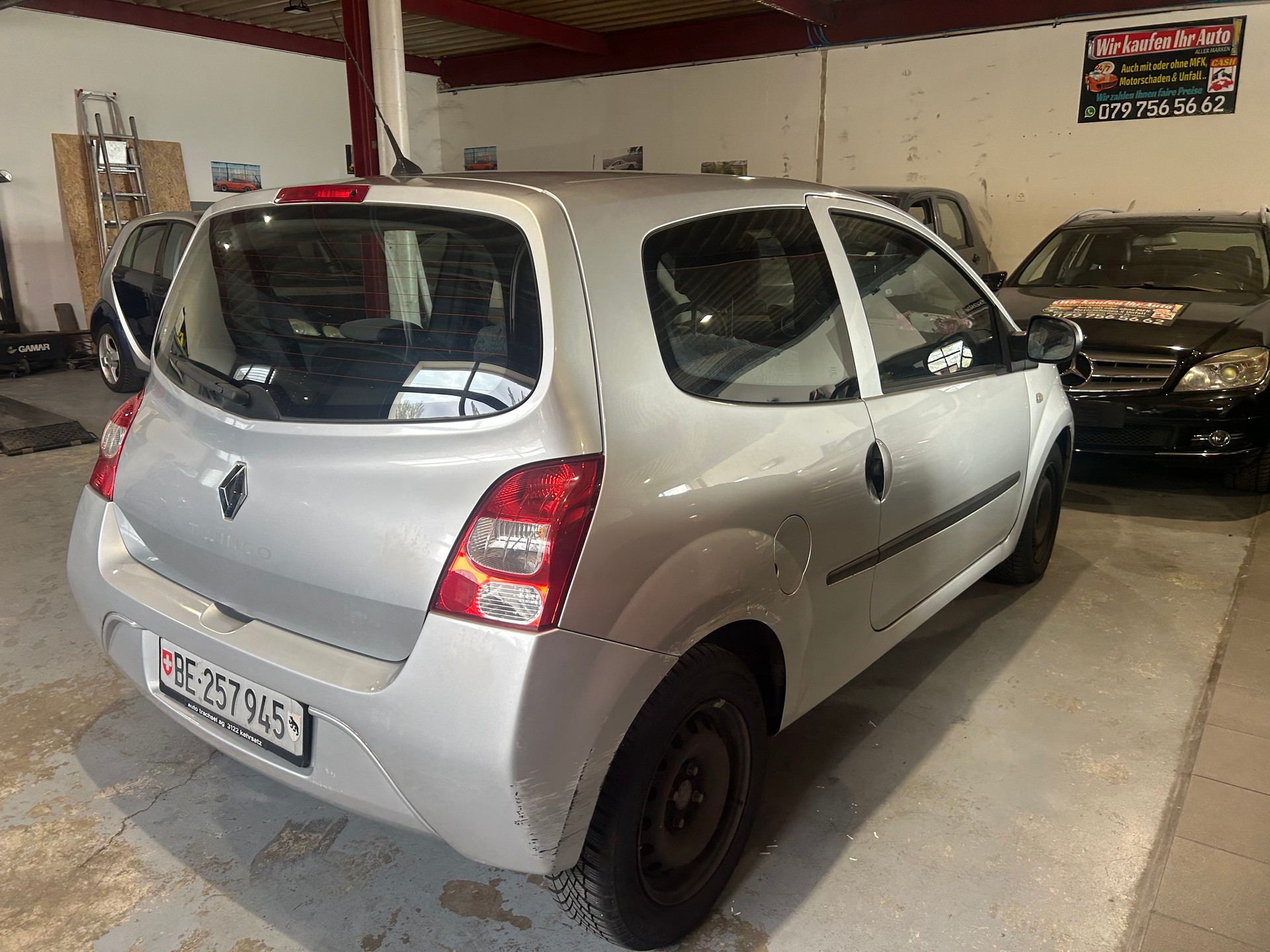 RENAULT Twingo 1.2 16V Expression-image-7