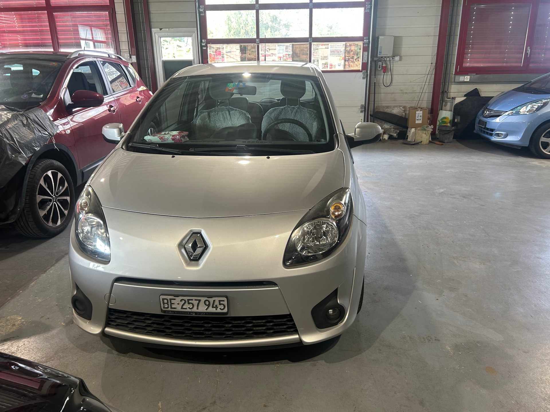 RENAULT Twingo 1.2 16V Expression-image-1