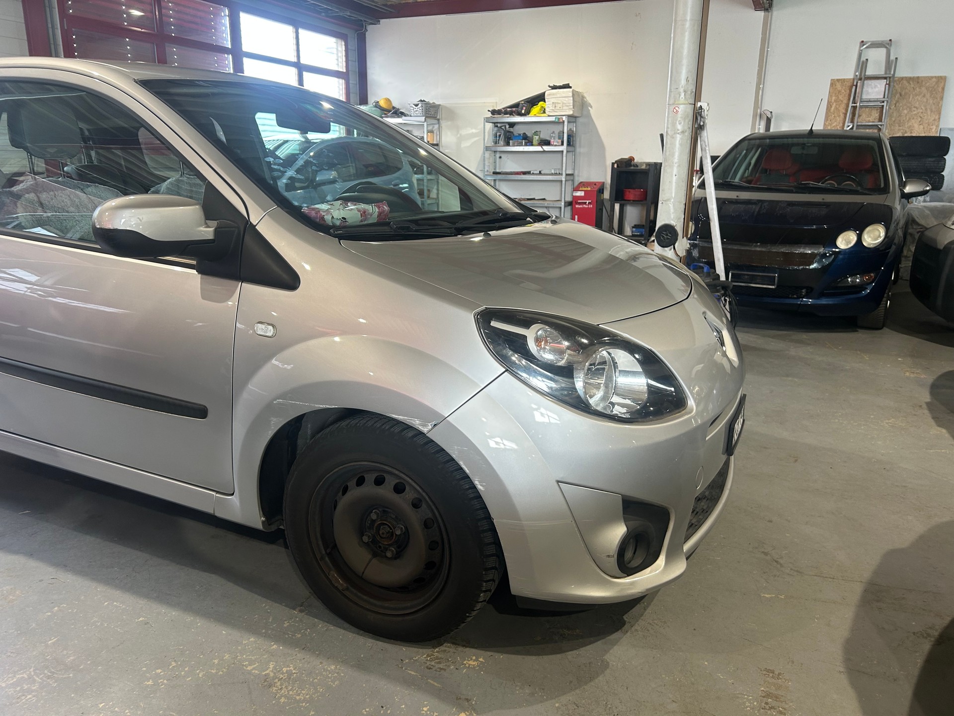 RENAULT Twingo 1.2 16V Expression-image-5