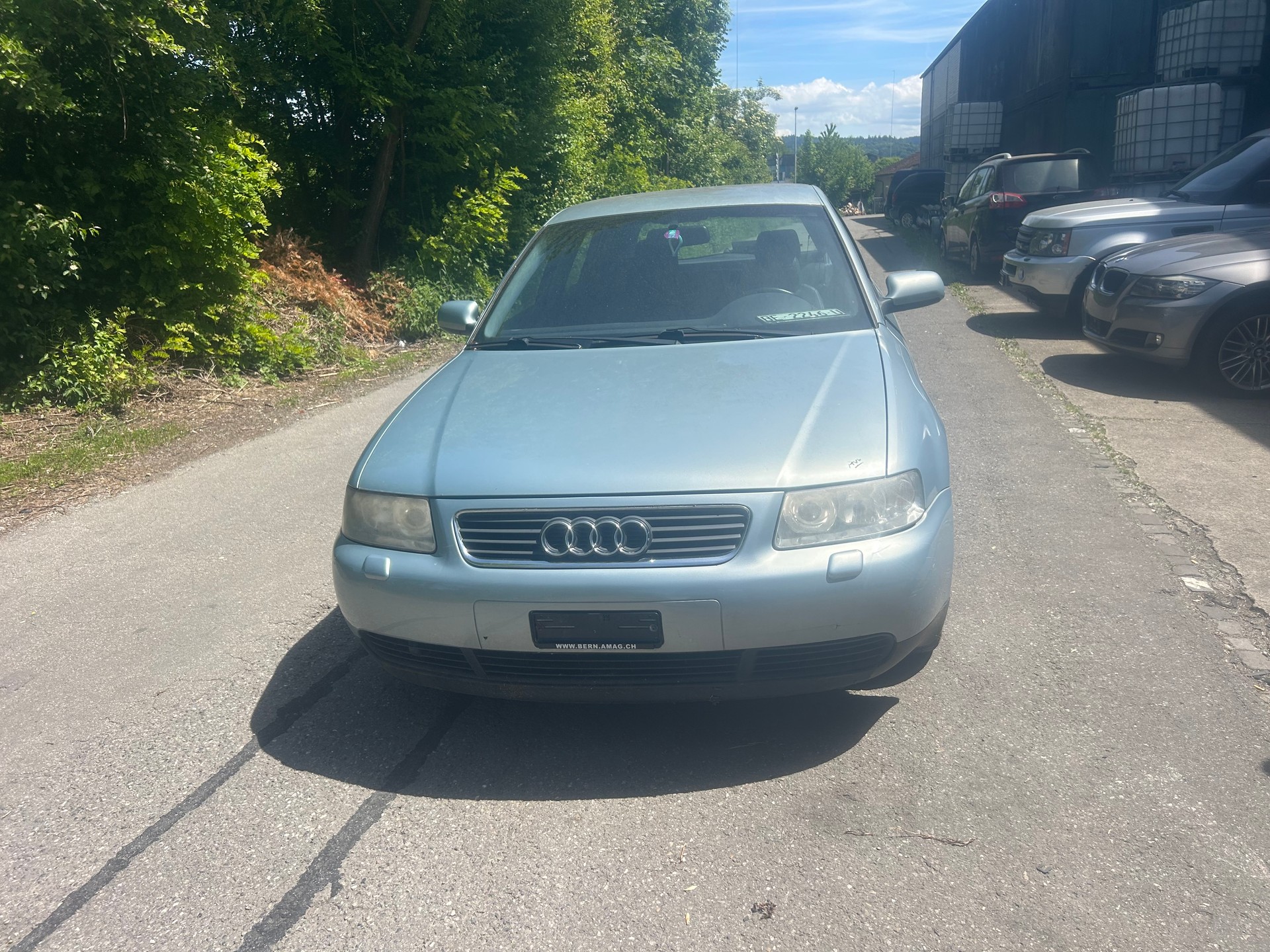 AUDI A3 1.8 T Attraction