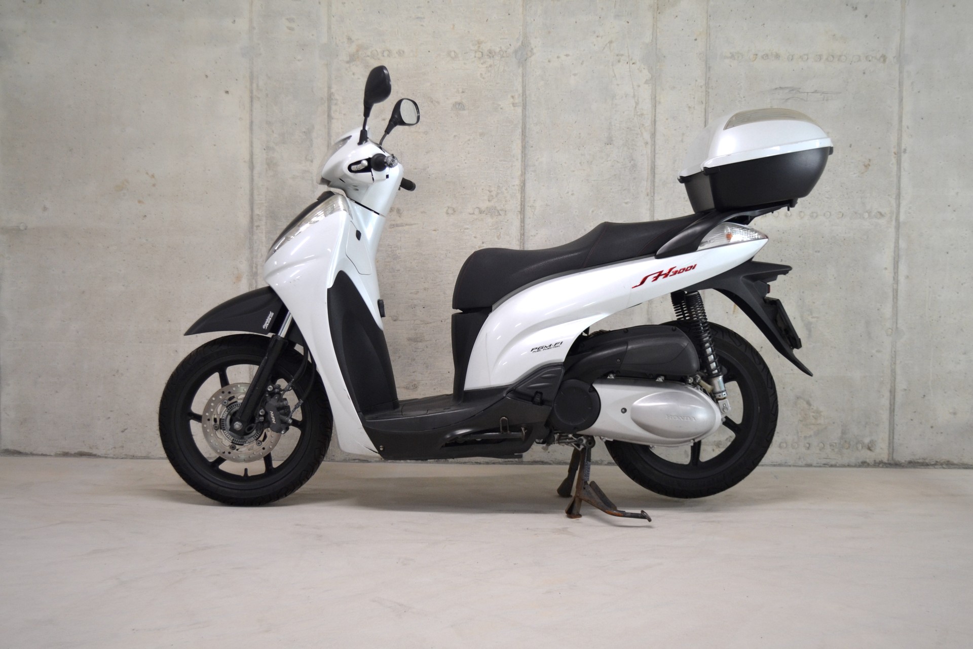 HONDA SH 300 i ABS-image-2
