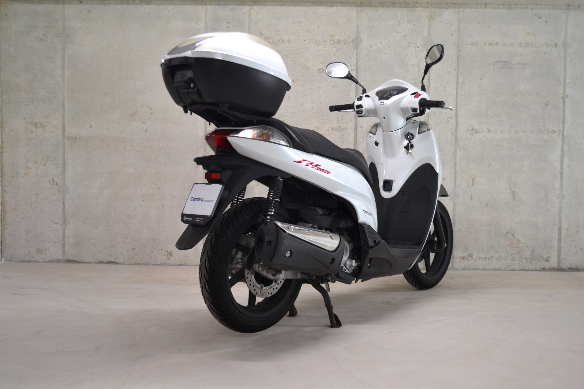 HONDA SH 300 i ABS-image-3