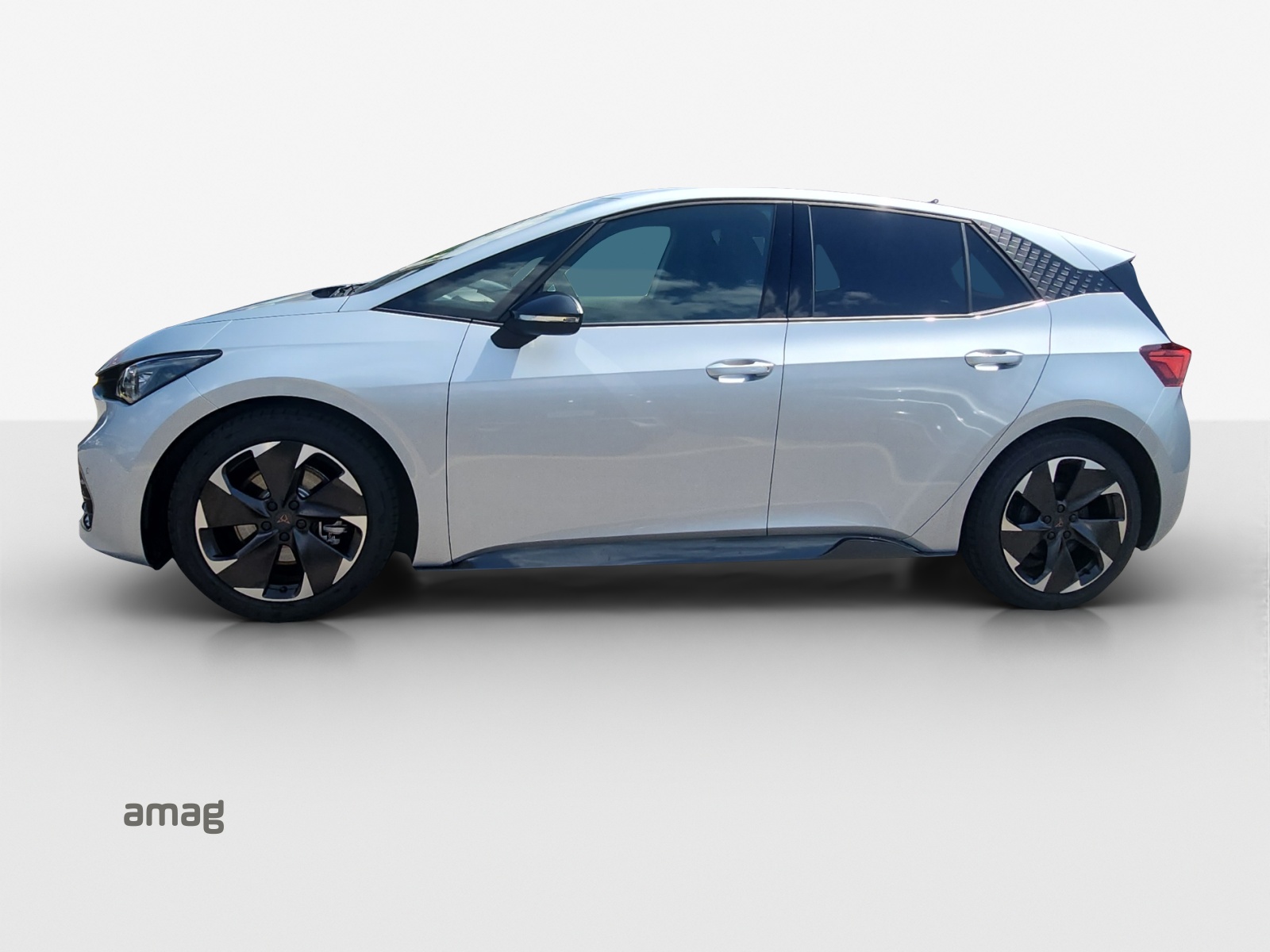CUPRA Born 59 kWh e-Boost-showroom-element-1