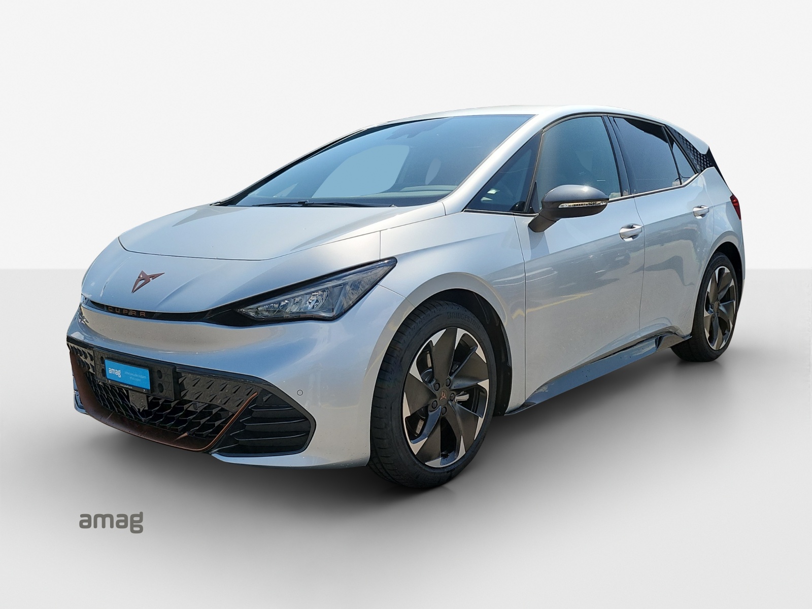 CUPRA Born 59 kWh e-Boost