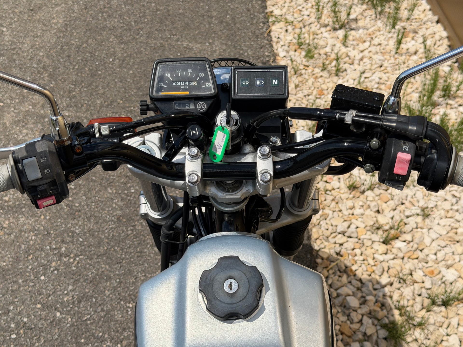 YAMAHA TW 125-image-15