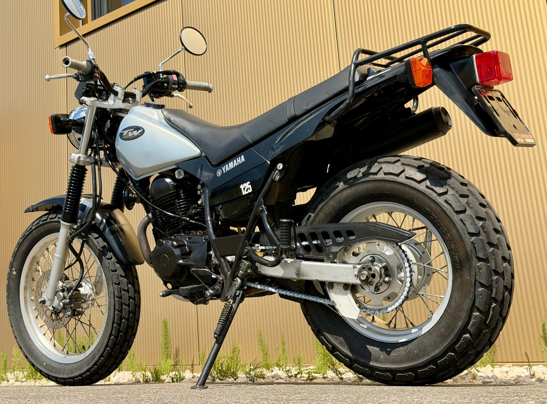 YAMAHA TW 125-image-11