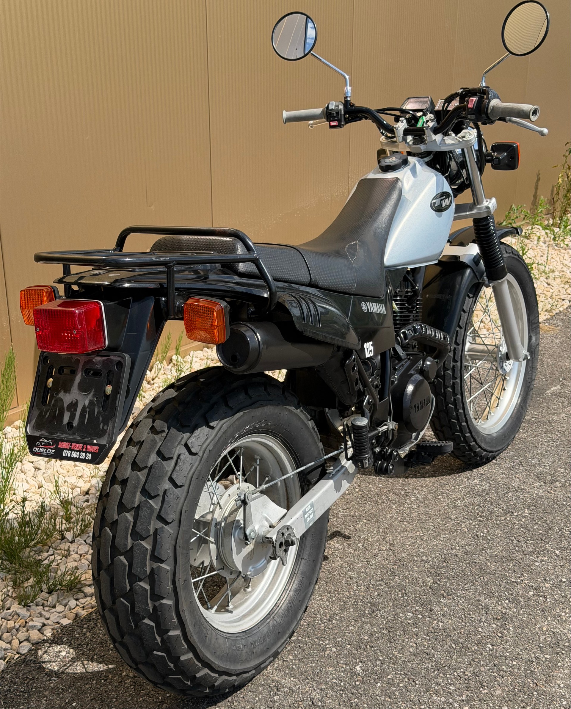 YAMAHA TW 125-image-5