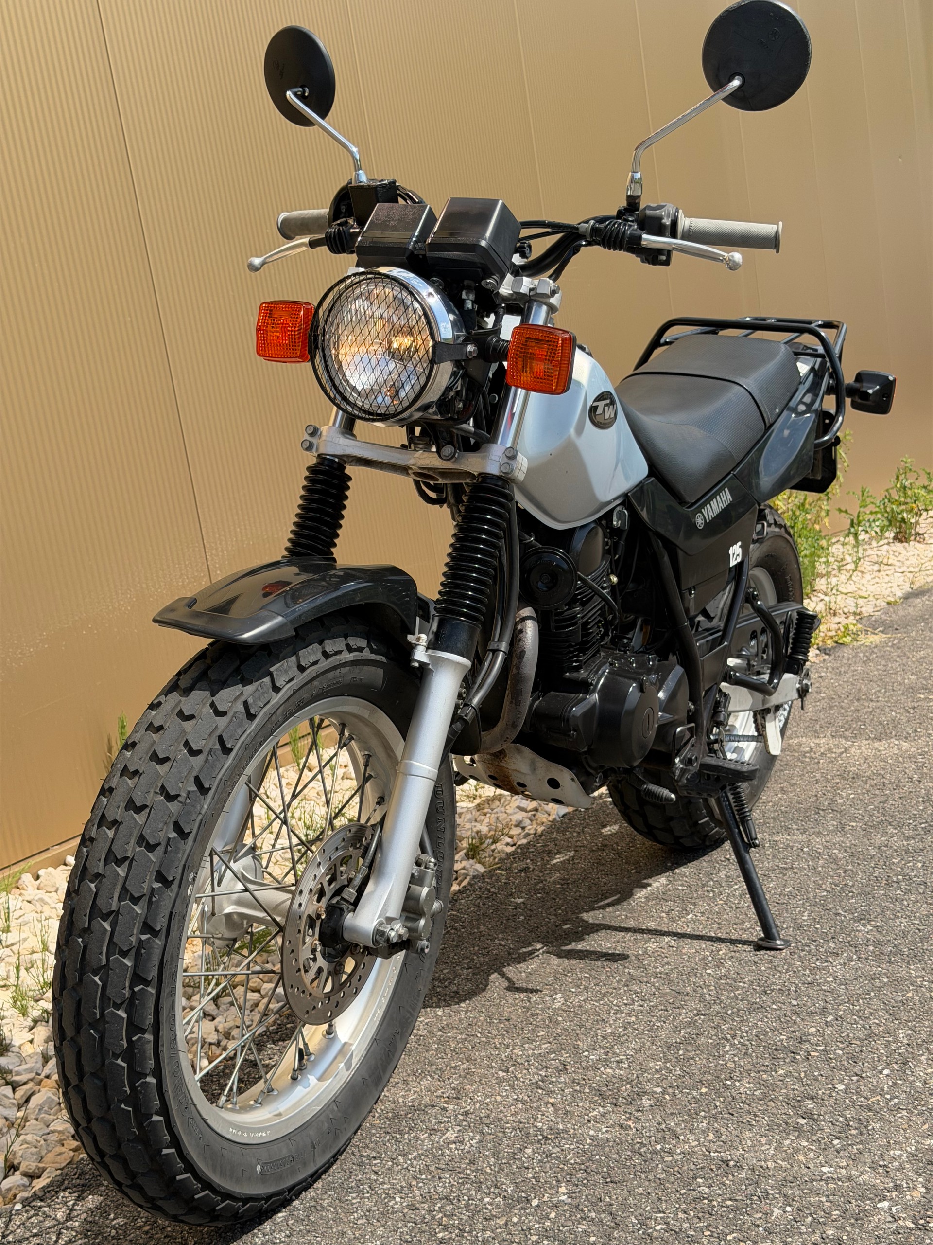 YAMAHA TW 125-image-7
