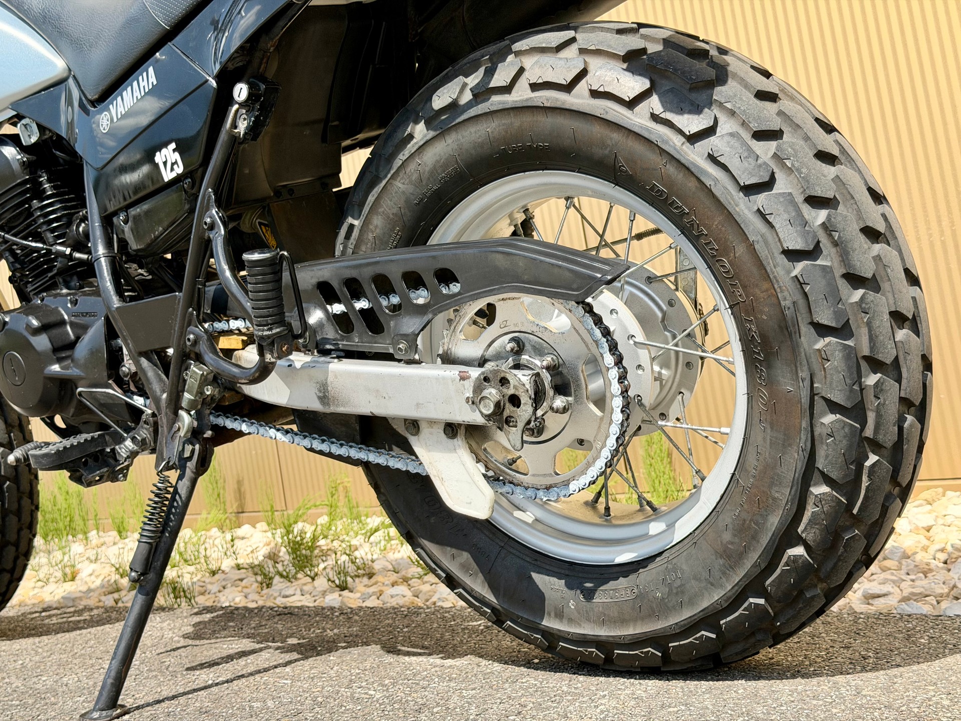 YAMAHA TW 125-image-13