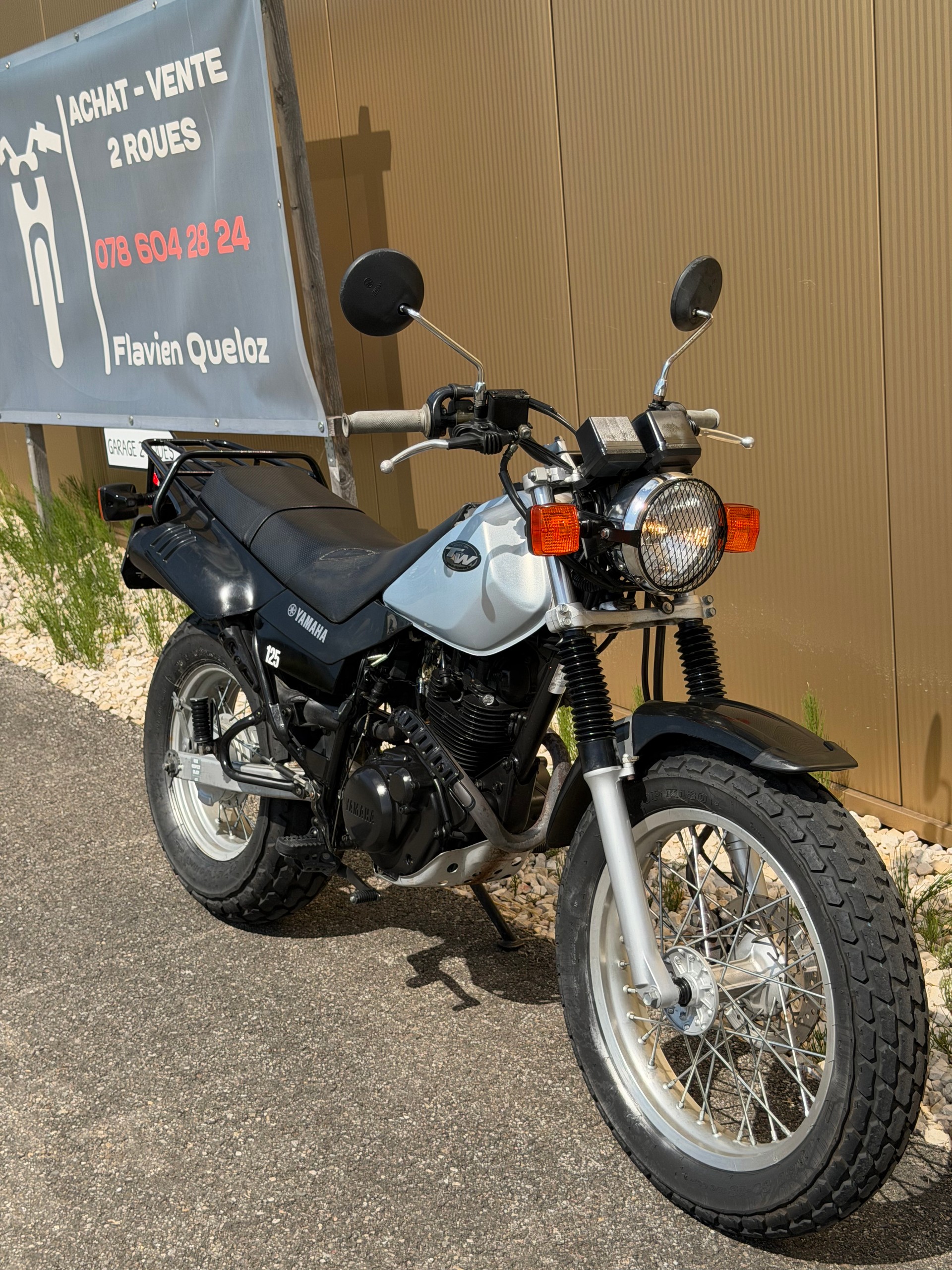 YAMAHA TW 125-image-0