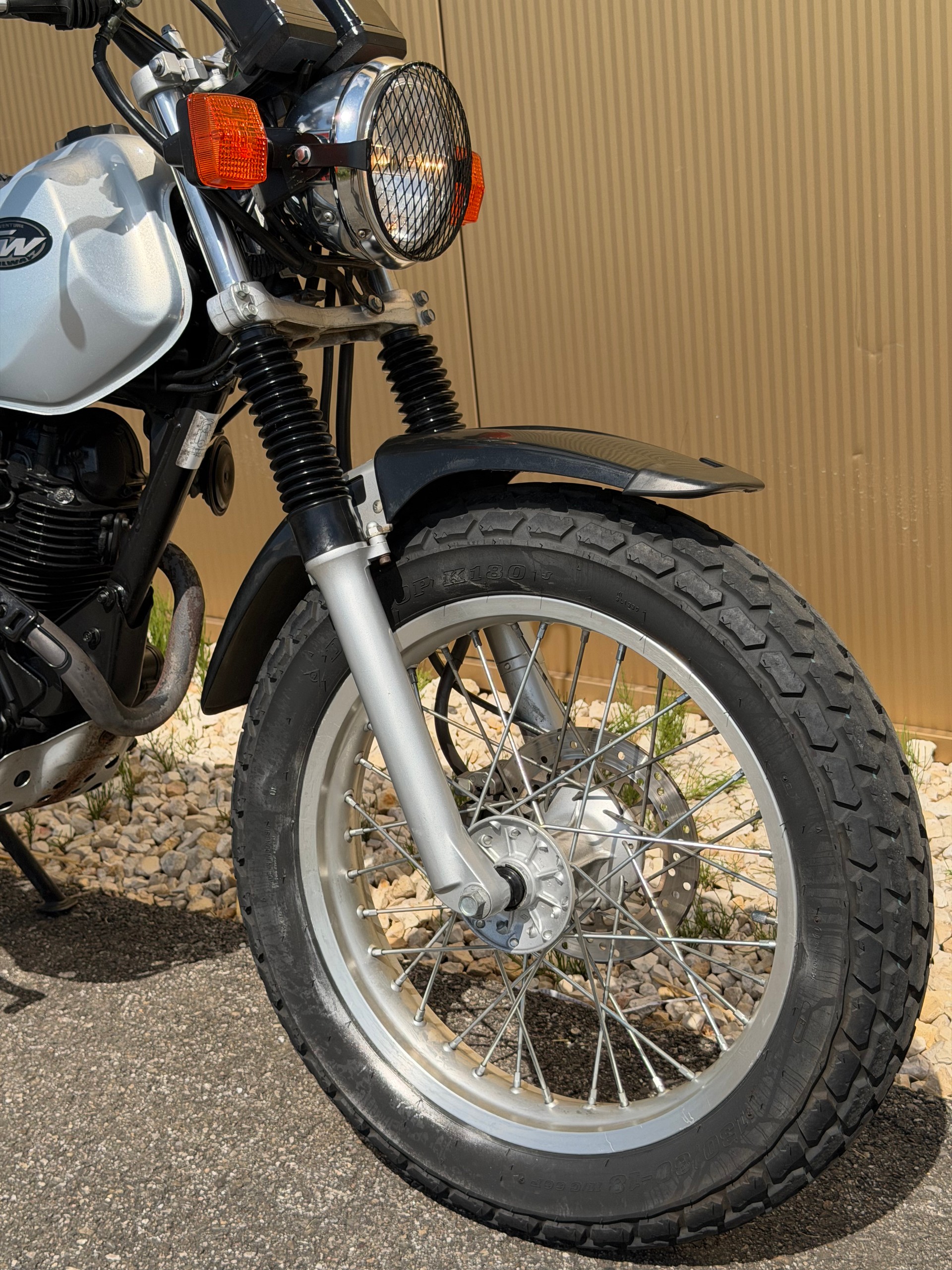 YAMAHA TW 125-image-1
