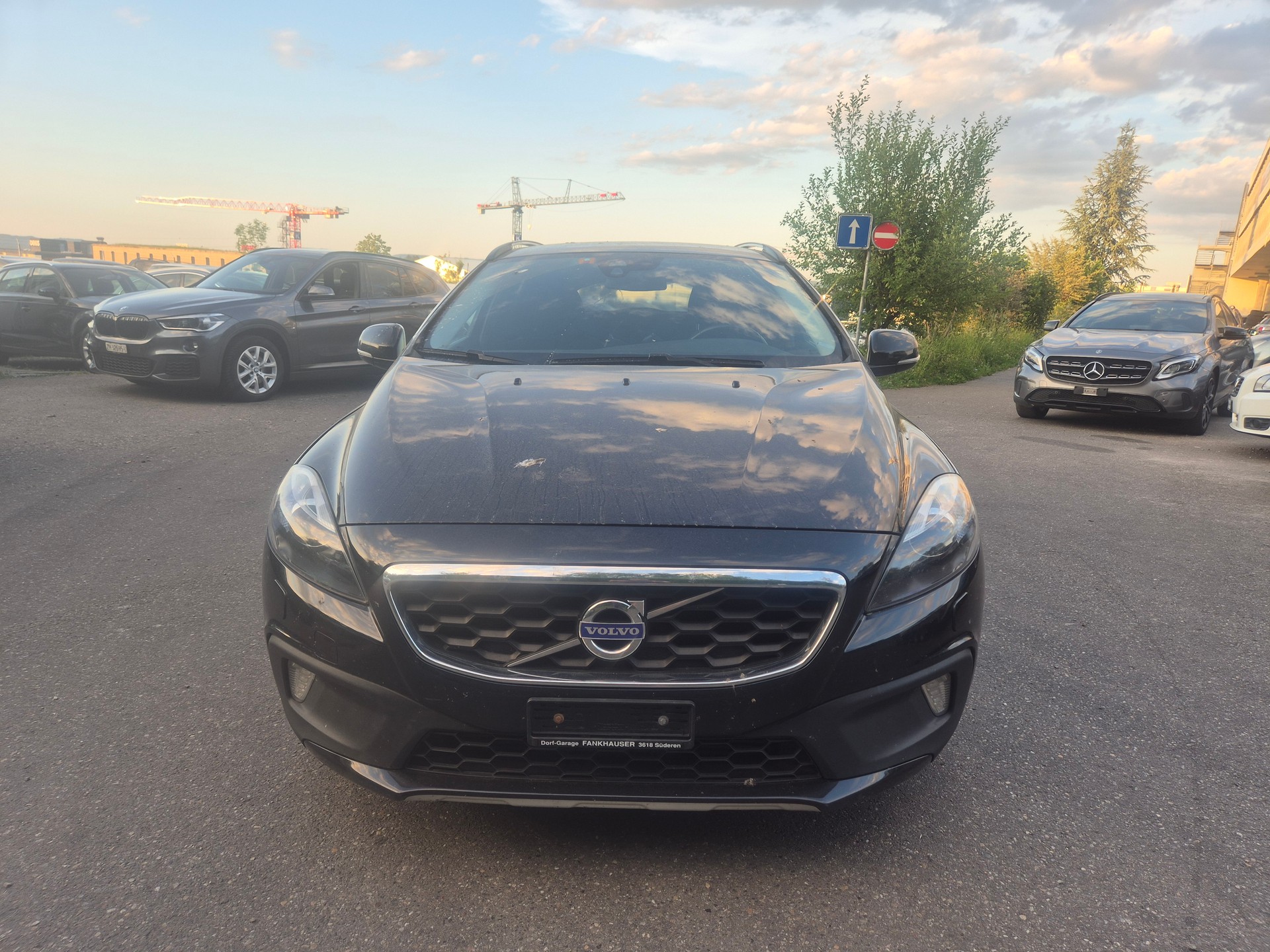 VOLVO V40 Cross Country T4 2.0 AWD Summum Geartronic