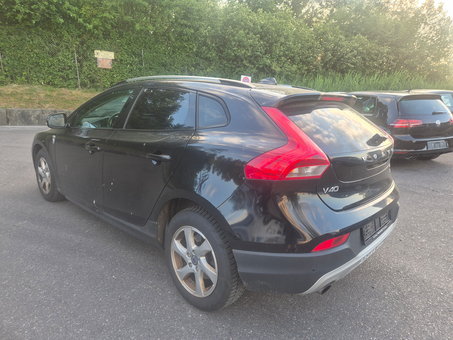 VOLVO V40 Cross Country T4 2.0 AWD Summum Geartronic-image-6