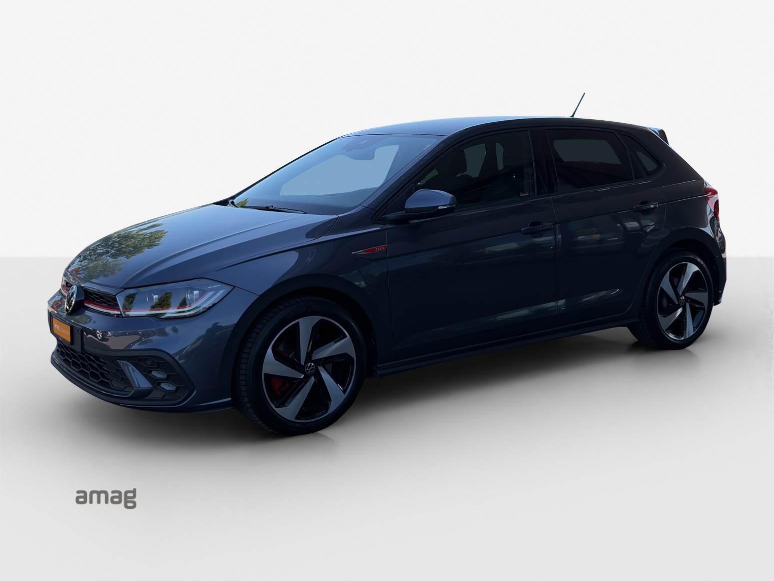 VW Polo 2.0 TSI GTI DSG