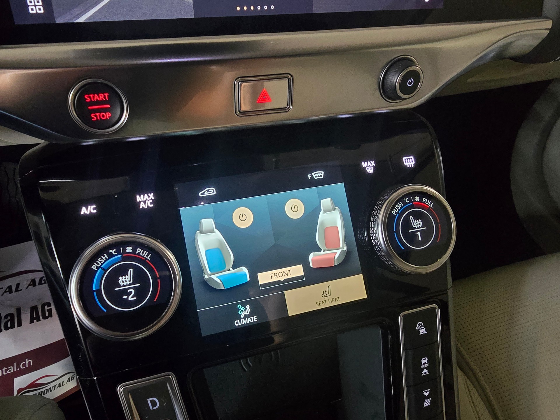 JAGUAR I-Pace EV400 HSE AWD-image-14