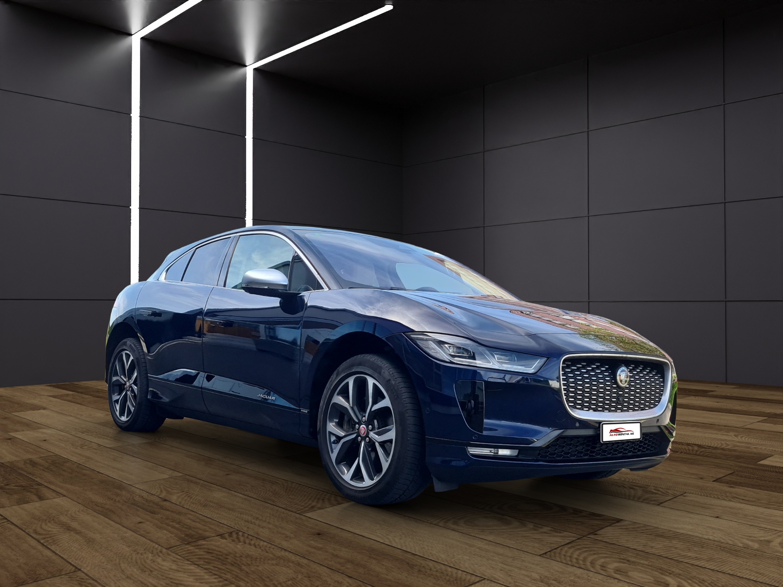 JAGUAR I-Pace EV400 HSE AWD-showroom-element-1