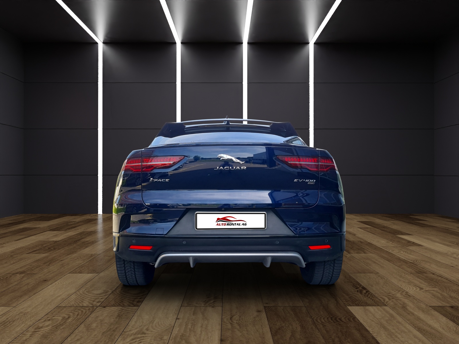 JAGUAR I-Pace EV400 HSE AWD-image-5