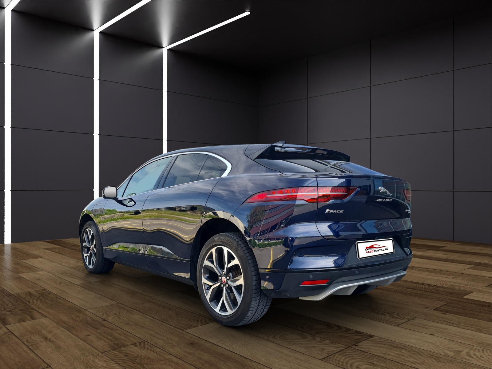 JAGUAR I-Pace EV400 HSE AWD-image-4