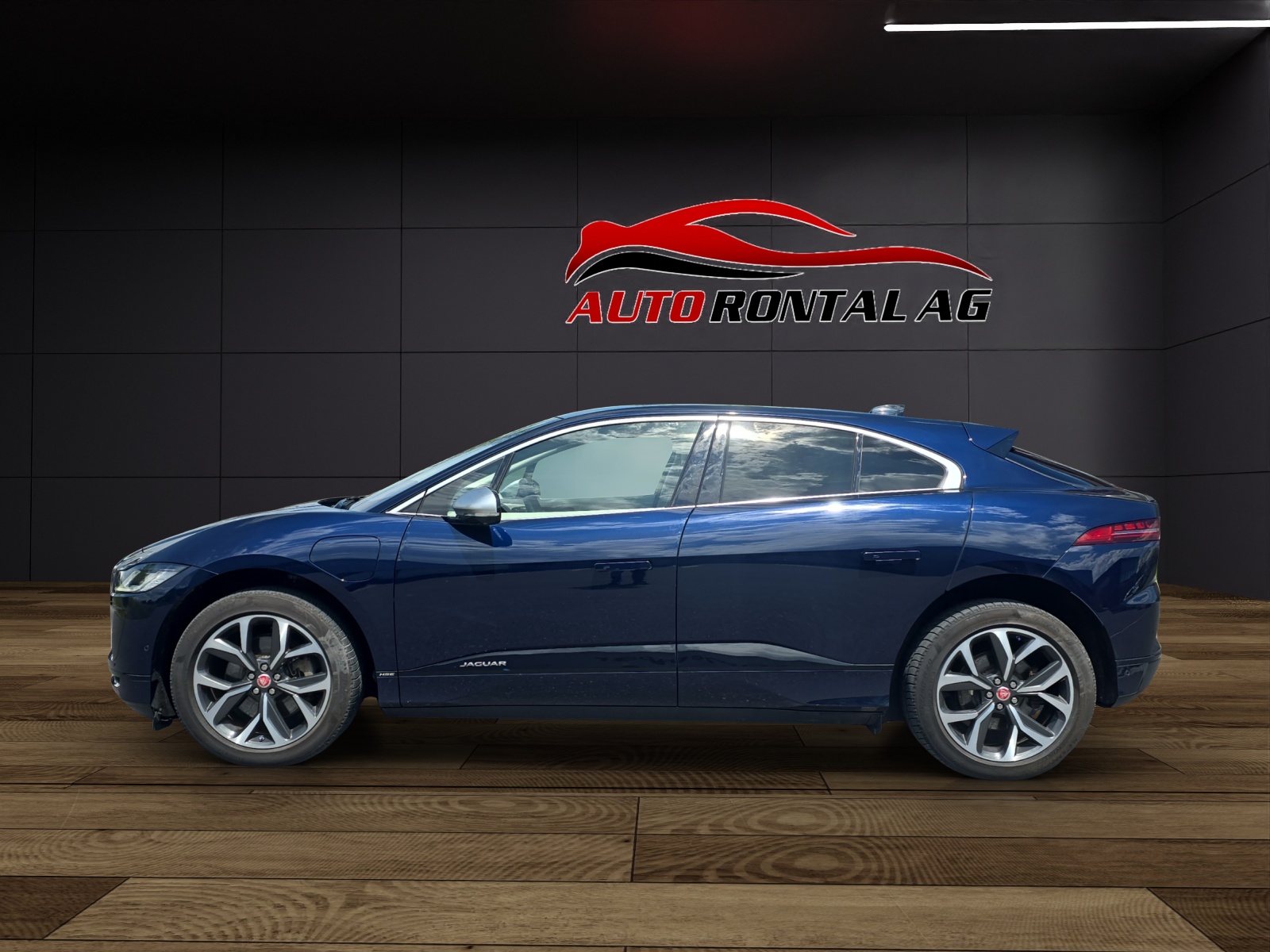 JAGUAR I-Pace EV400 HSE AWD-image-6