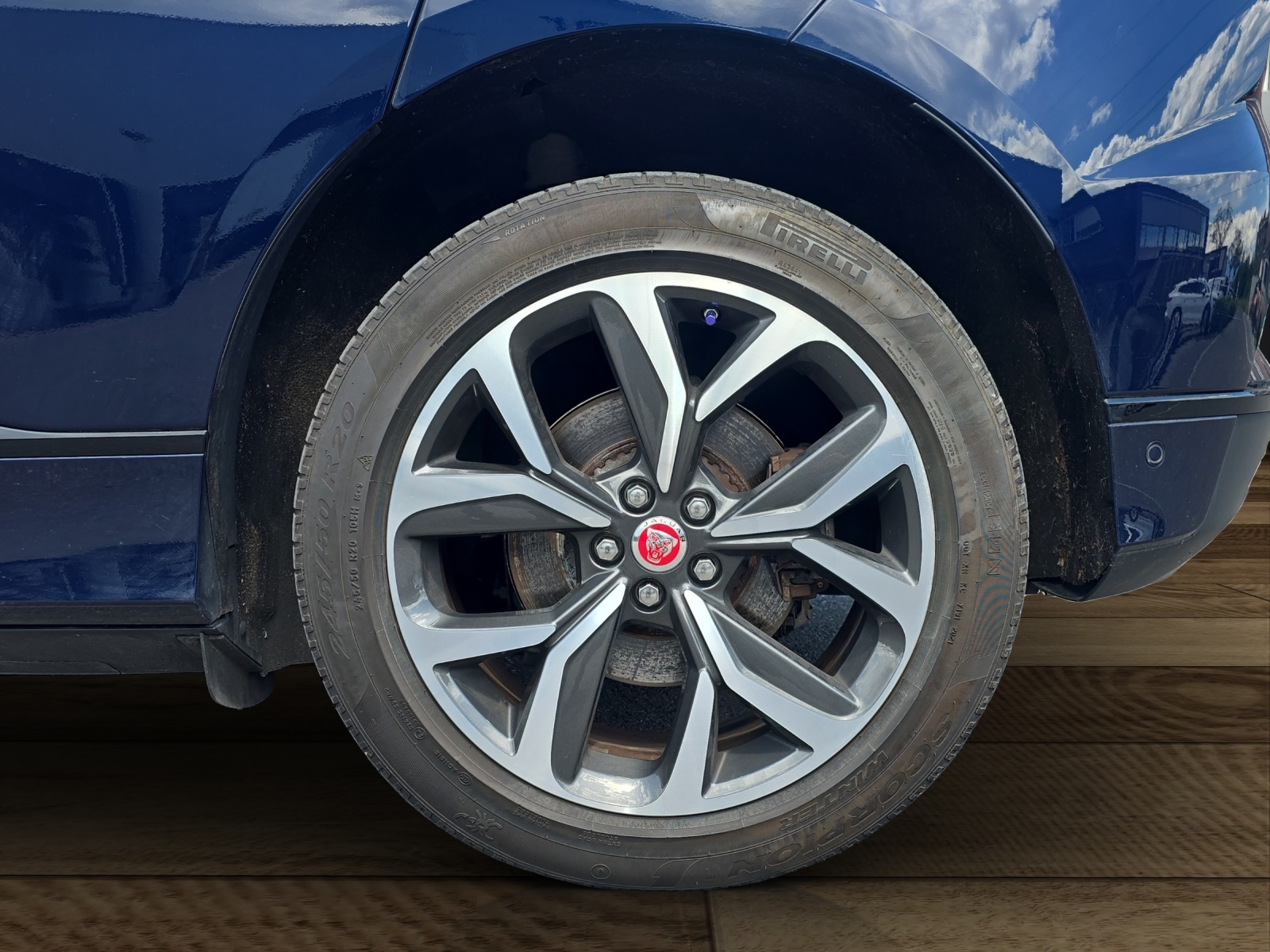 JAGUAR I-Pace EV400 HSE AWD-image-28