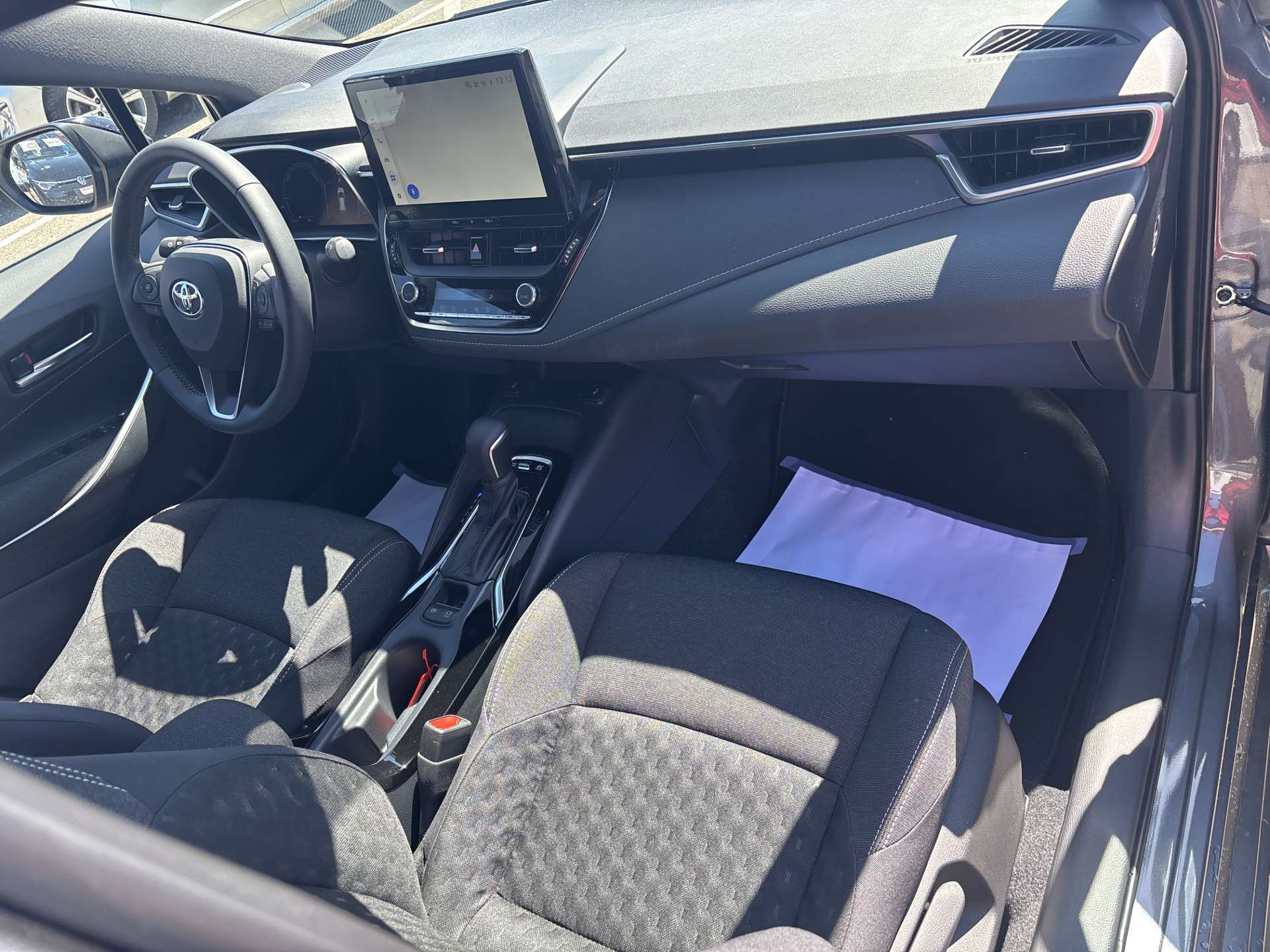 TOYOTA Corolla Touring Sports 1.8 HSD Comfort e-CVT Automat-image-14