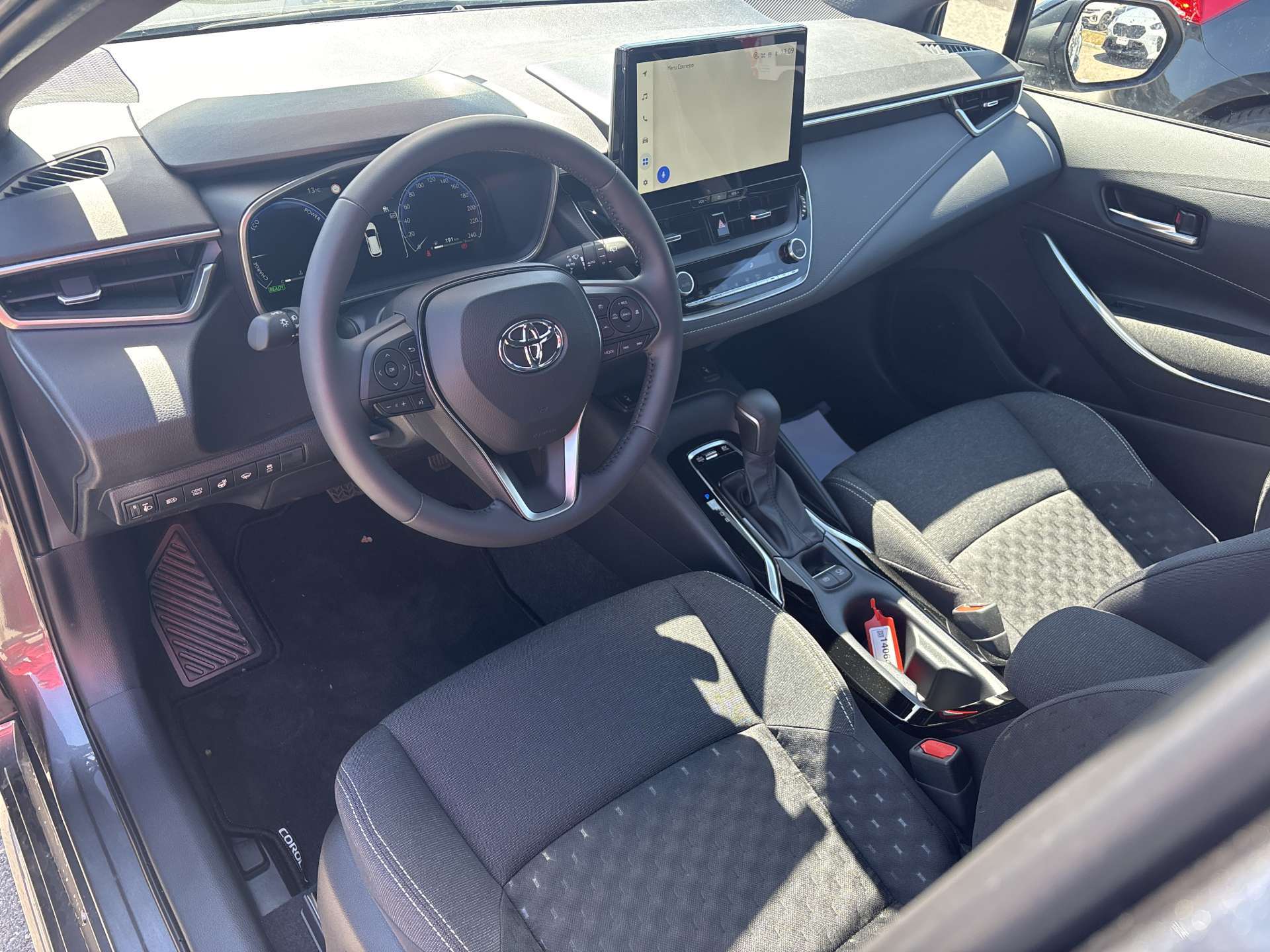 TOYOTA Corolla Touring Sports 1.8 HSD Comfort e-CVT Automat-image-5