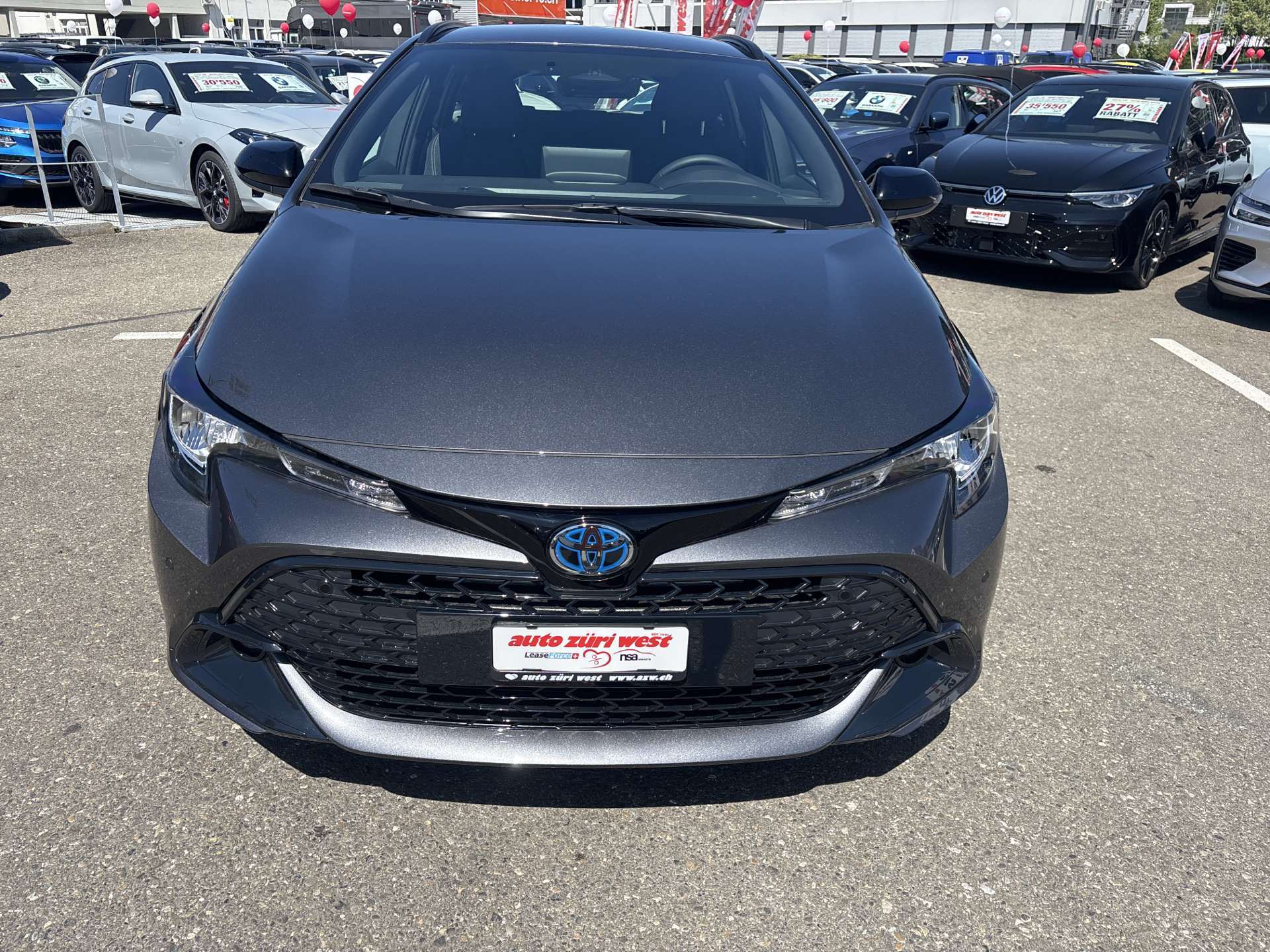 TOYOTA Corolla Touring Sports 1.8 HSD Comfort e-CVT Automat-image-13