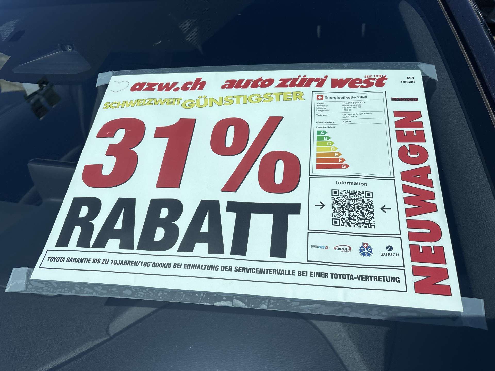 TOYOTA Corolla Touring Sports 1.8 HSD Comfort e-CVT Automat-showroom-element-3