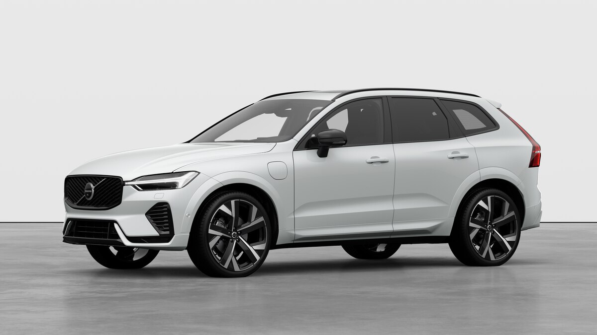 VOLVO XC60 2.0 T8 TE Ultra Dark eAWD
